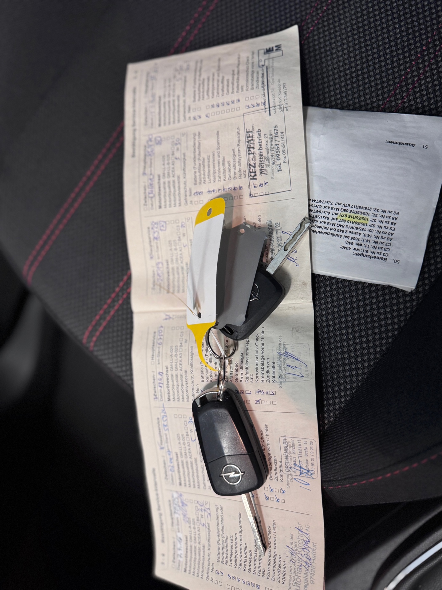 Foto van Opel Corsa
