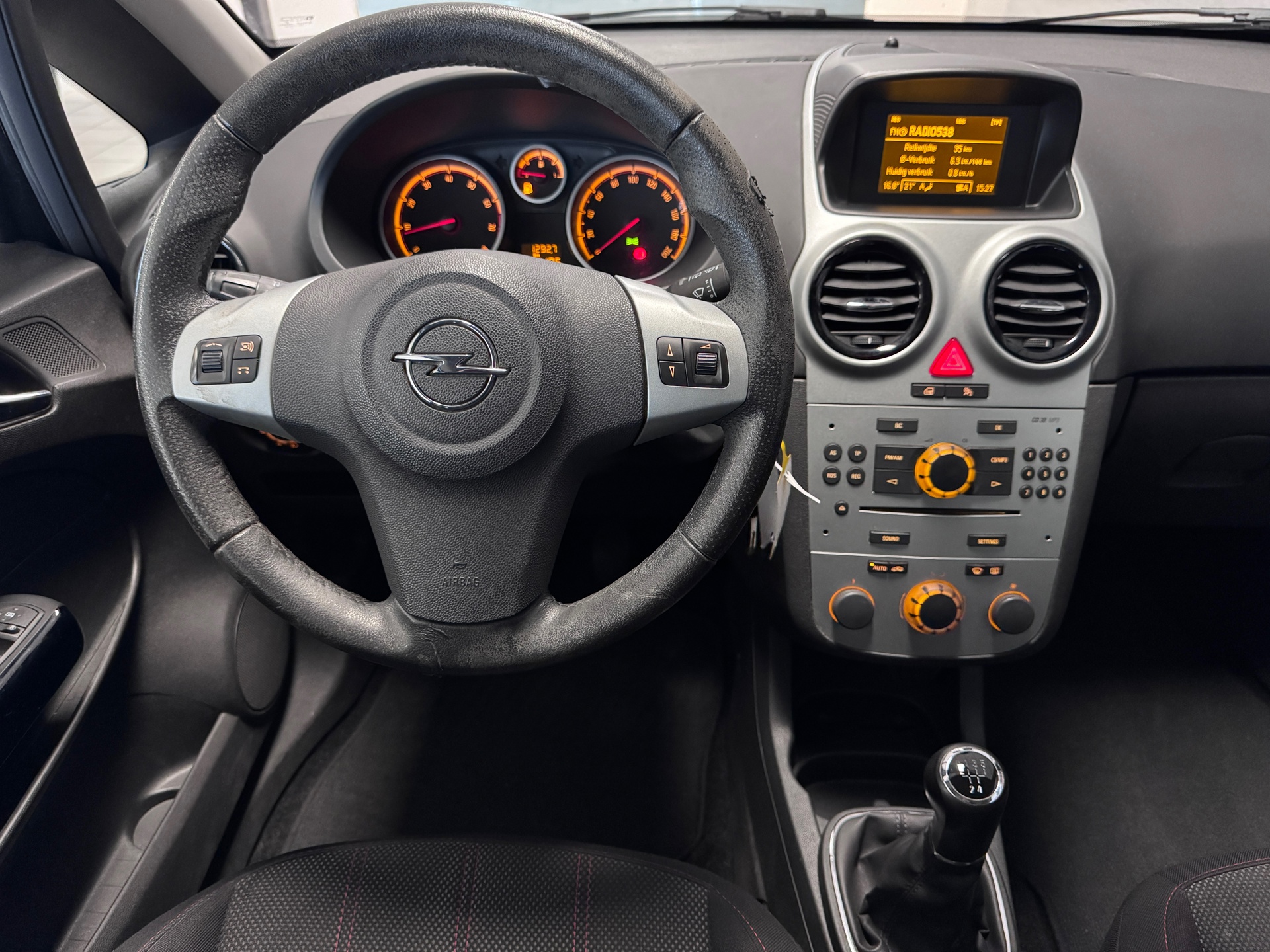 Foto van Opel Corsa