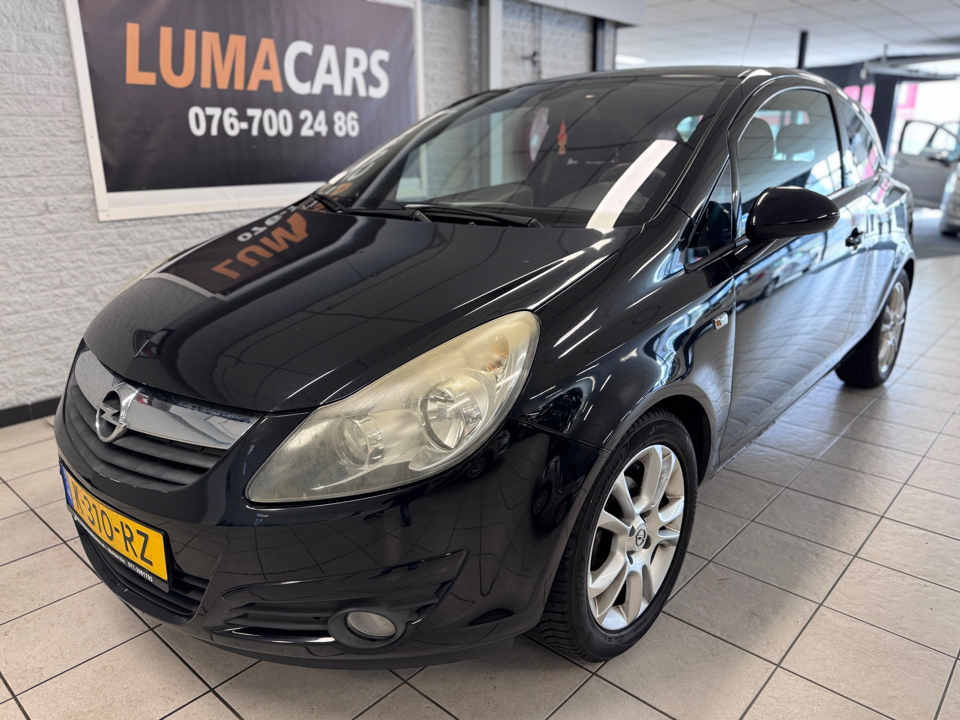 Foto van Opel Corsa