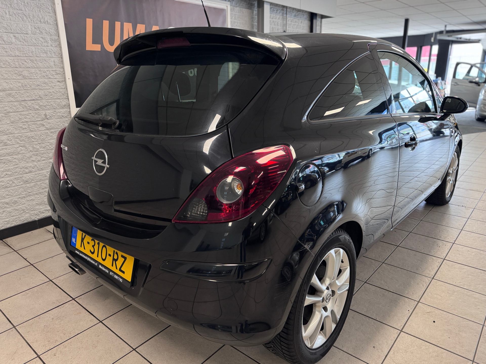 Foto van Opel Corsa