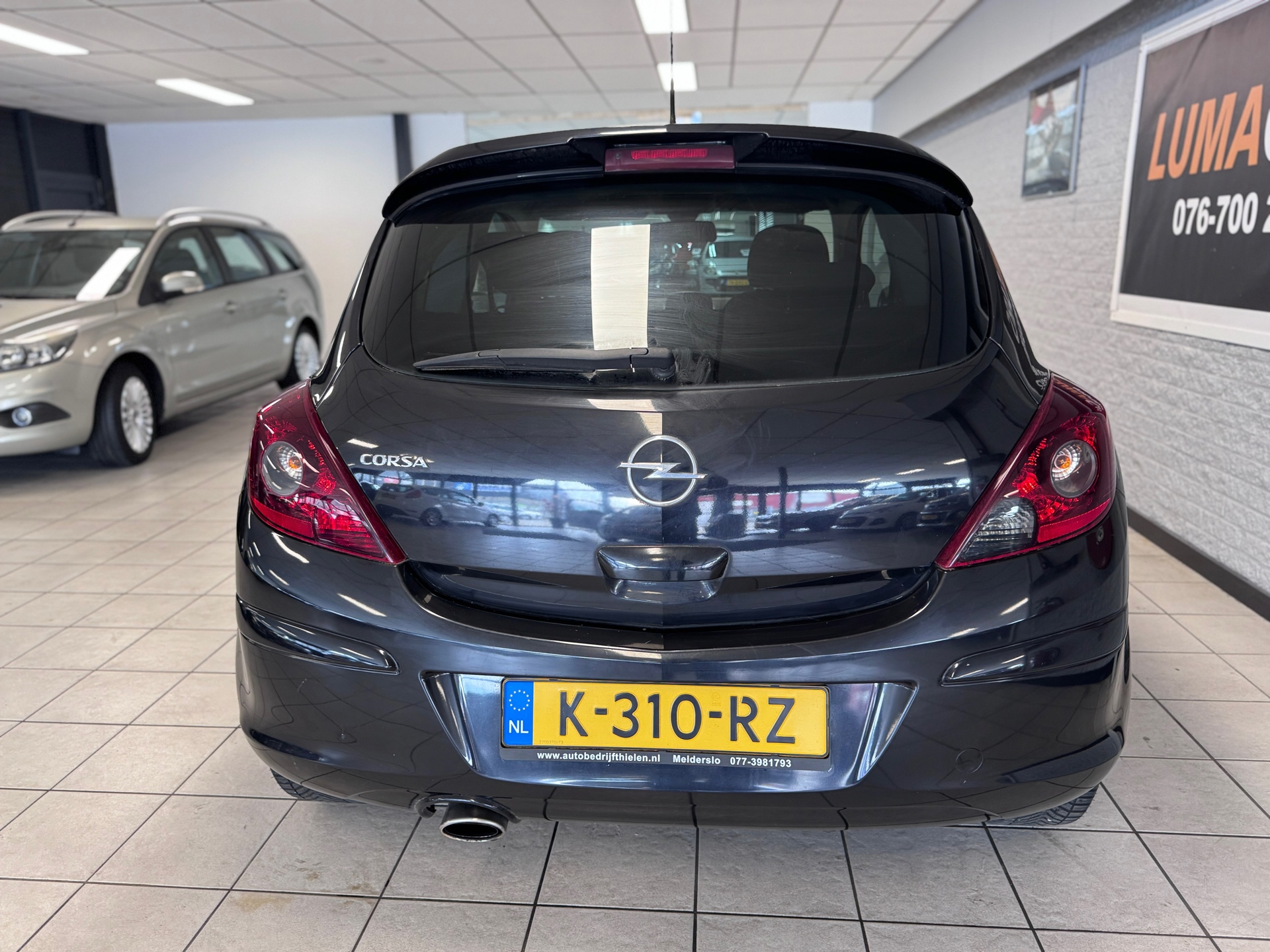 Foto van Opel Corsa