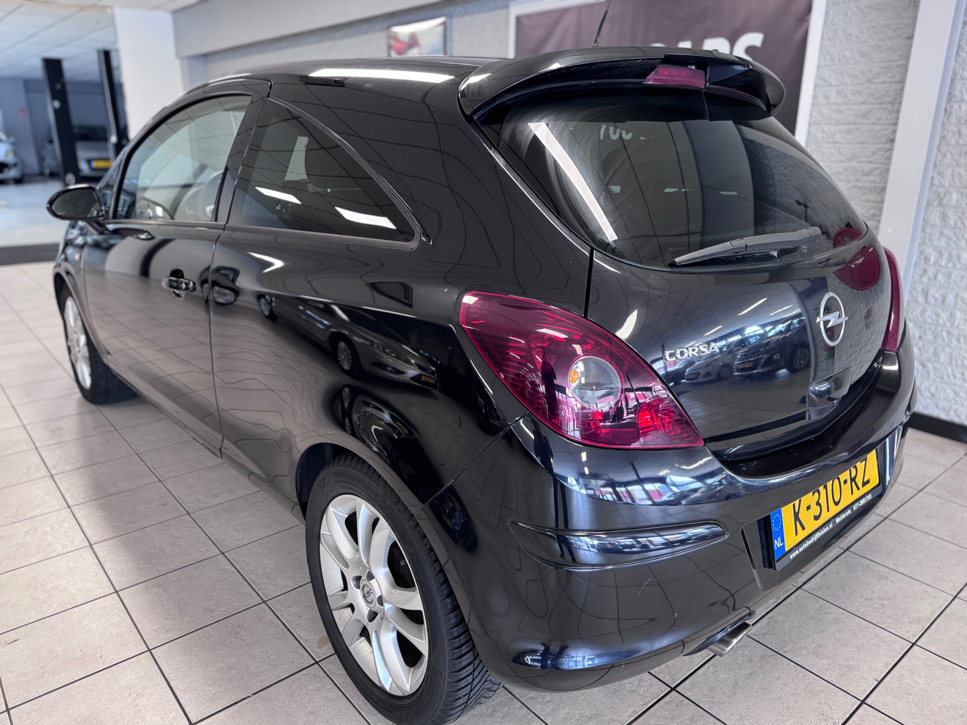 Foto van Opel Corsa