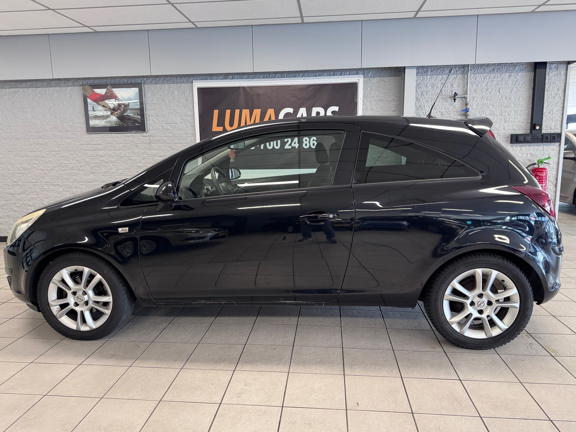 Foto van Opel Corsa