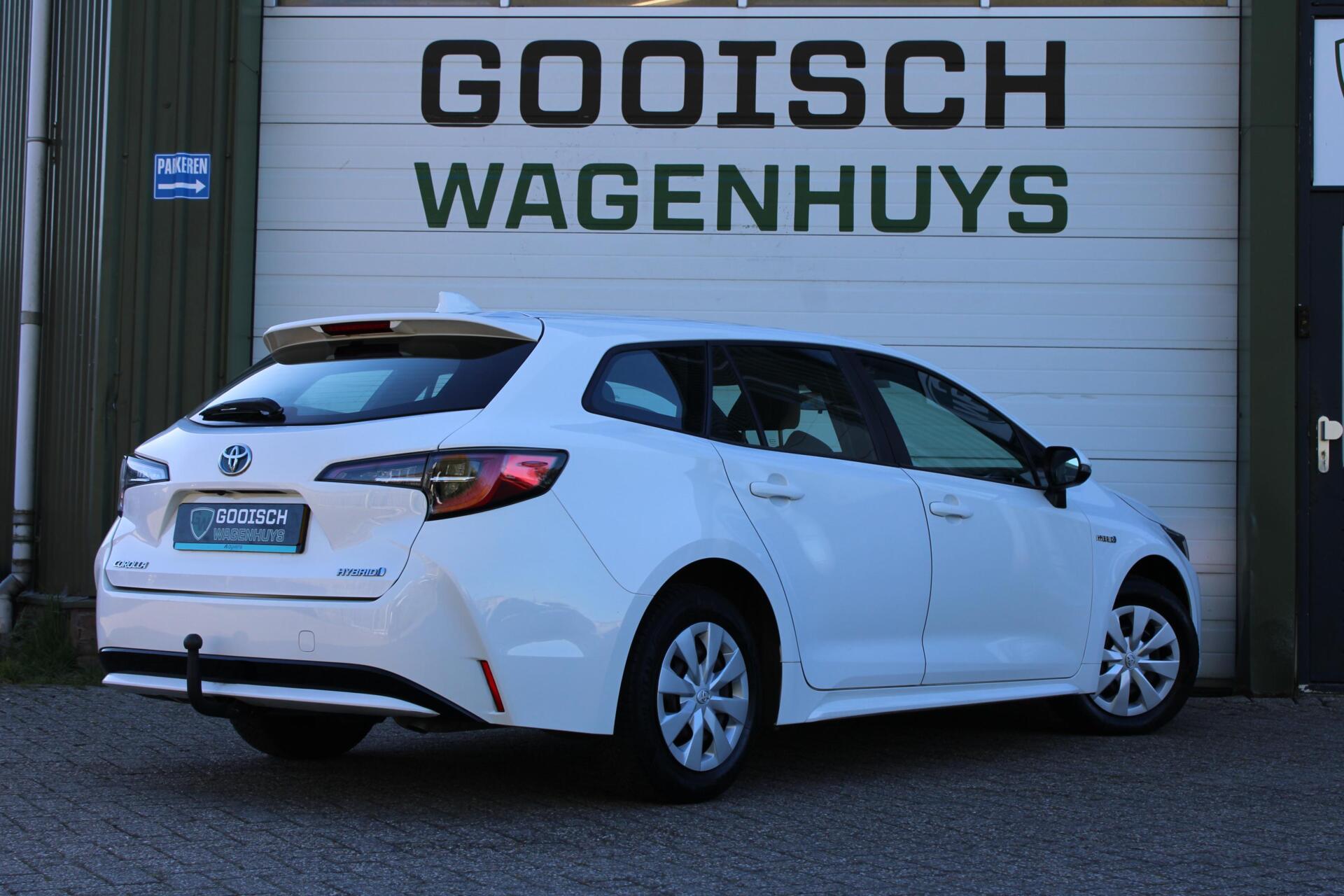Foto van Toyota Toyota Corolla