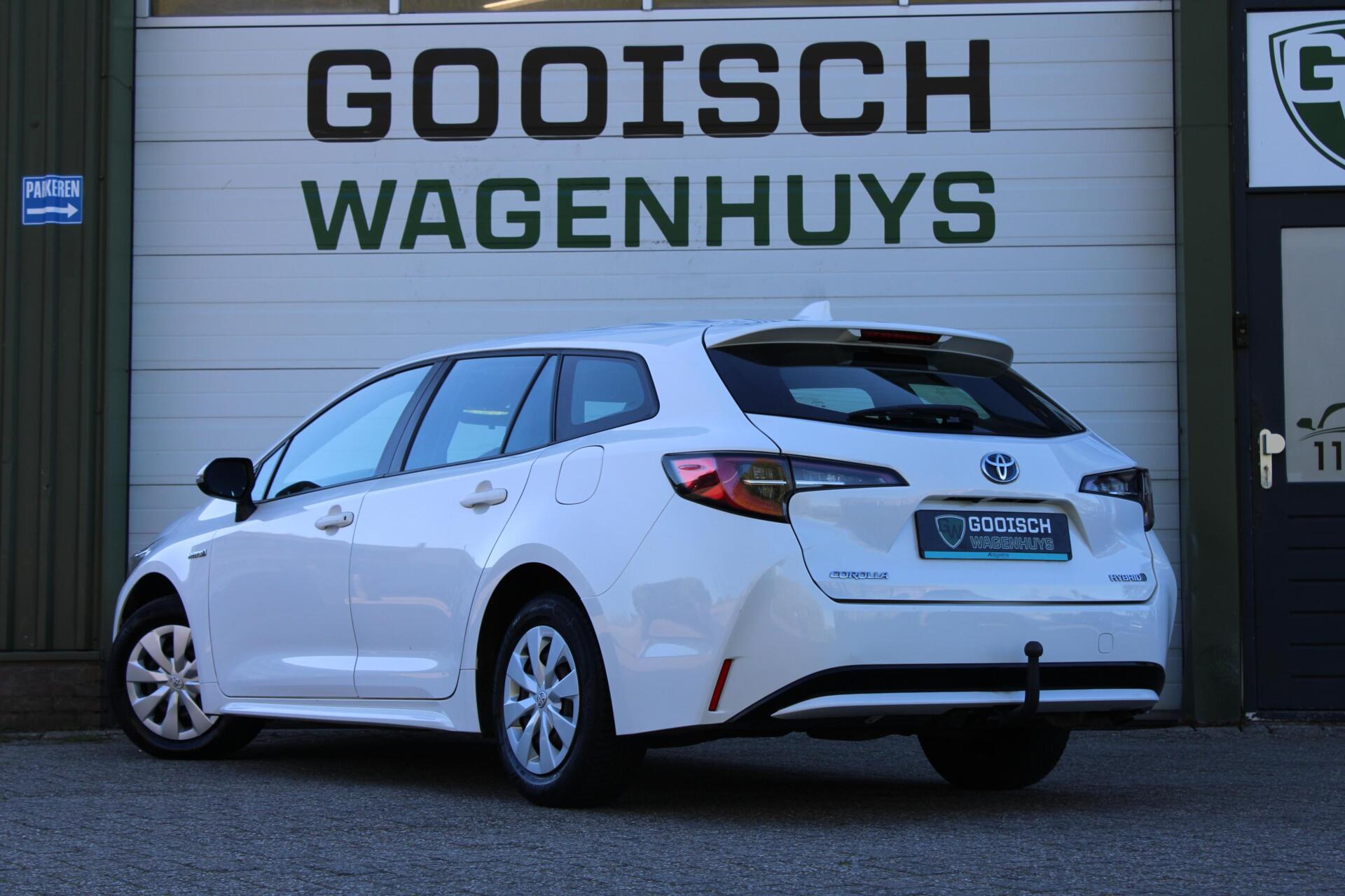 Foto van Toyota Toyota Corolla