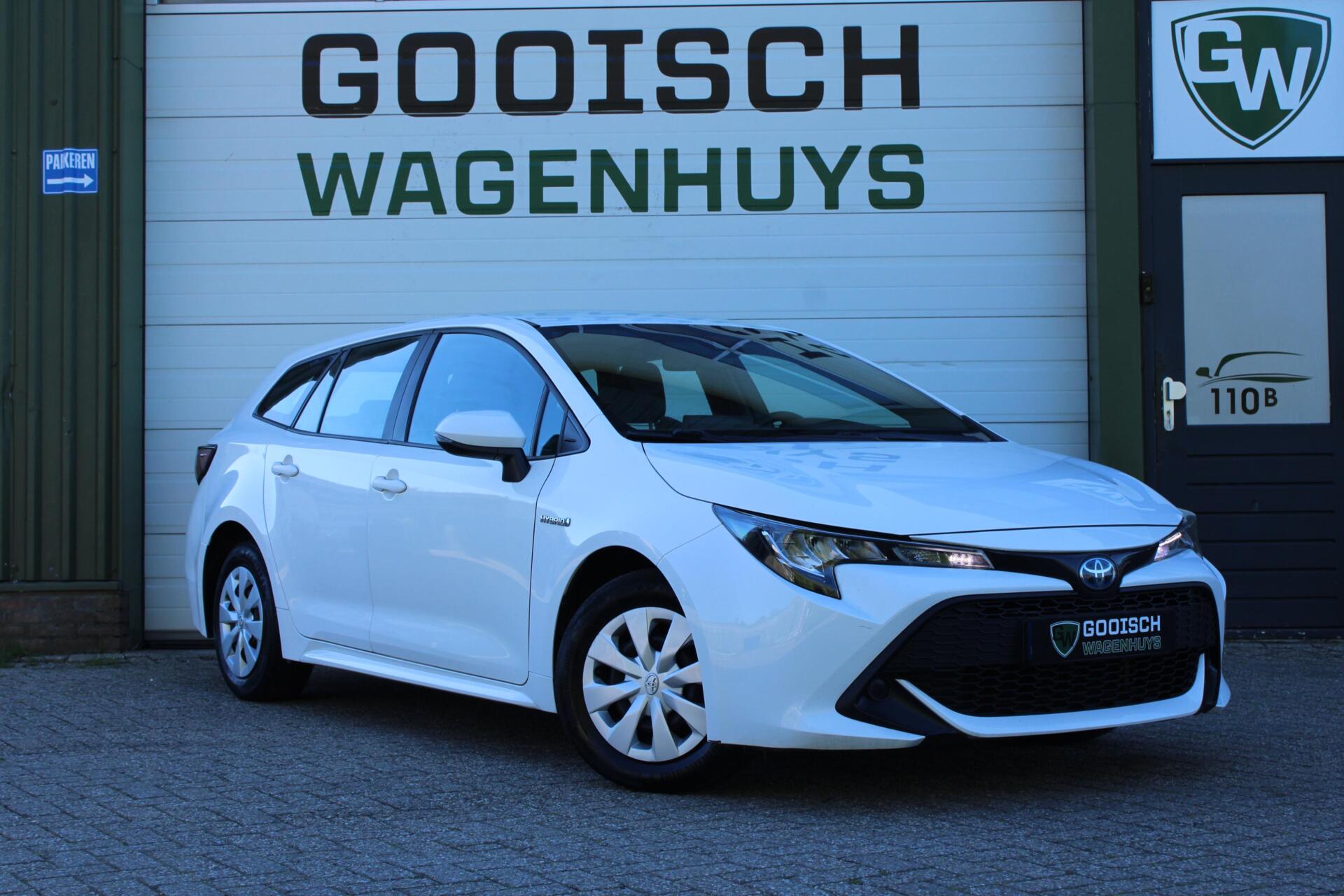Foto van Toyota Toyota Corolla
