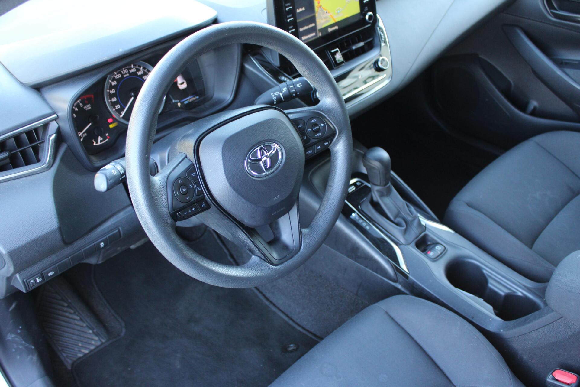 Foto van Toyota Toyota Corolla