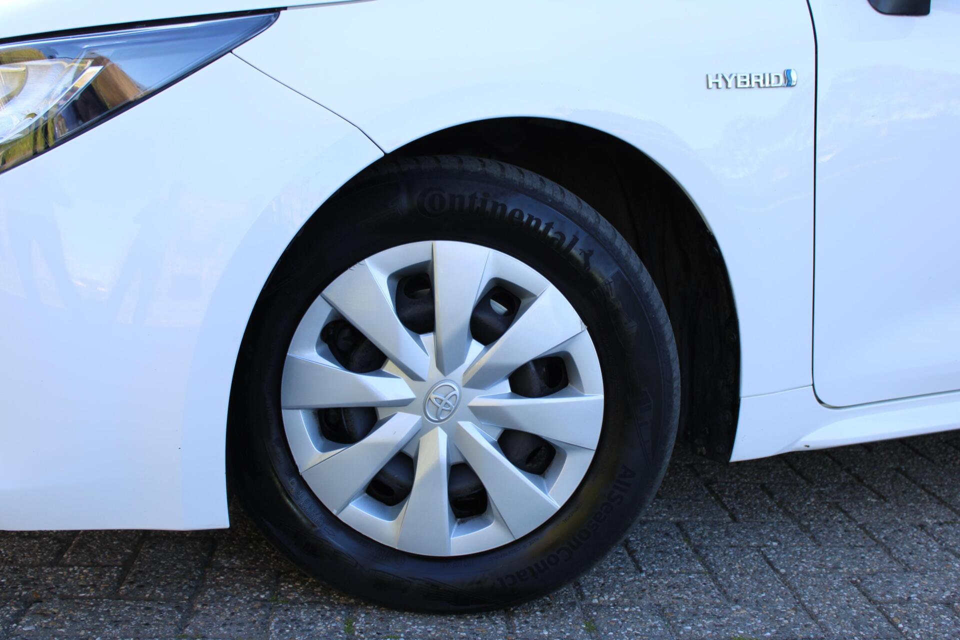 Foto van Toyota Toyota Corolla