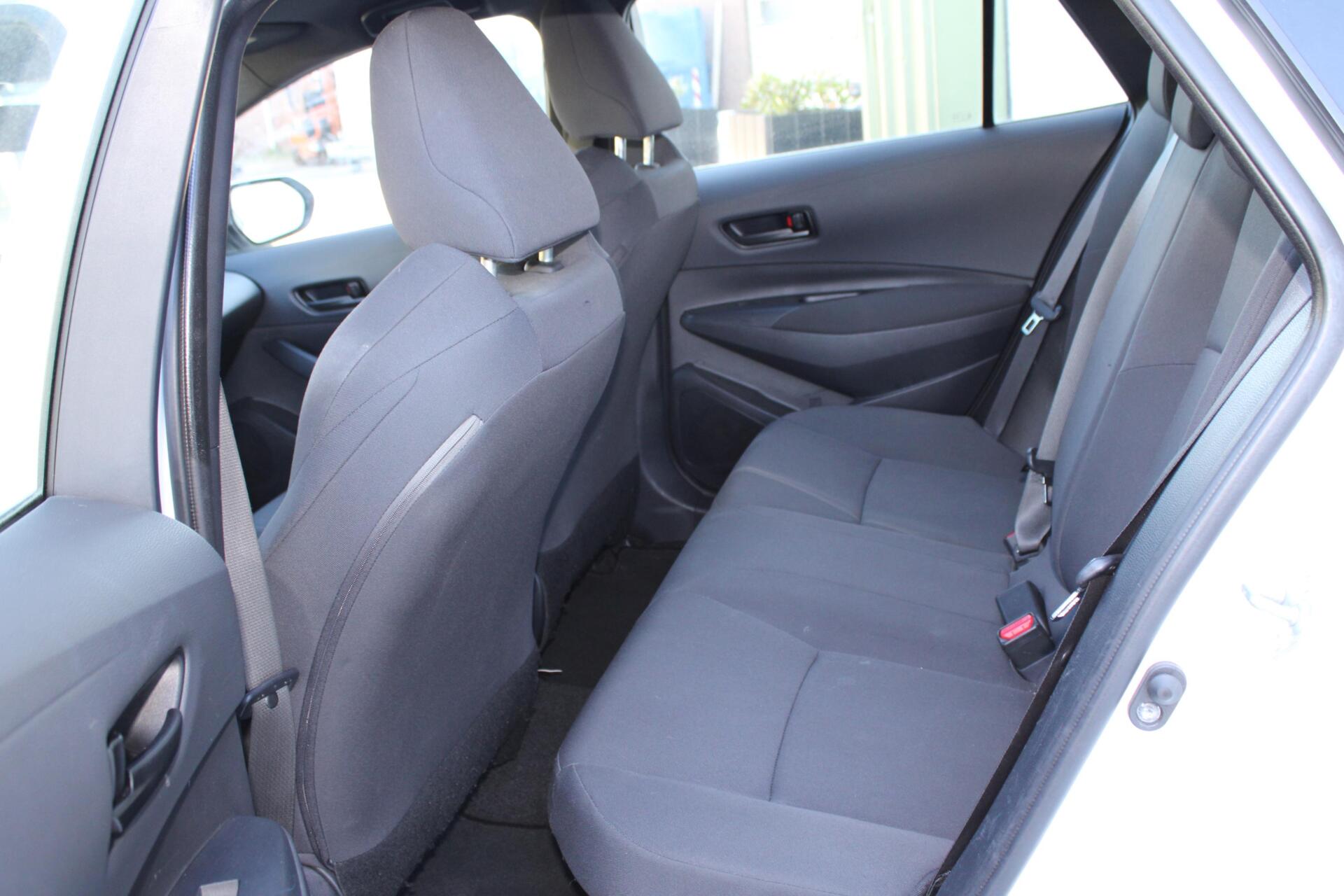 Foto van Toyota Toyota Corolla