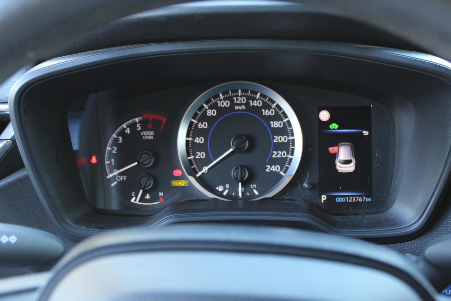 Foto van Toyota Toyota Corolla