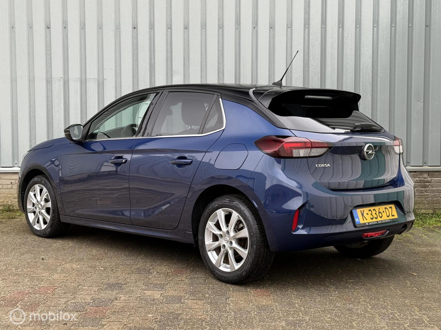 Foto van Opel Corsa