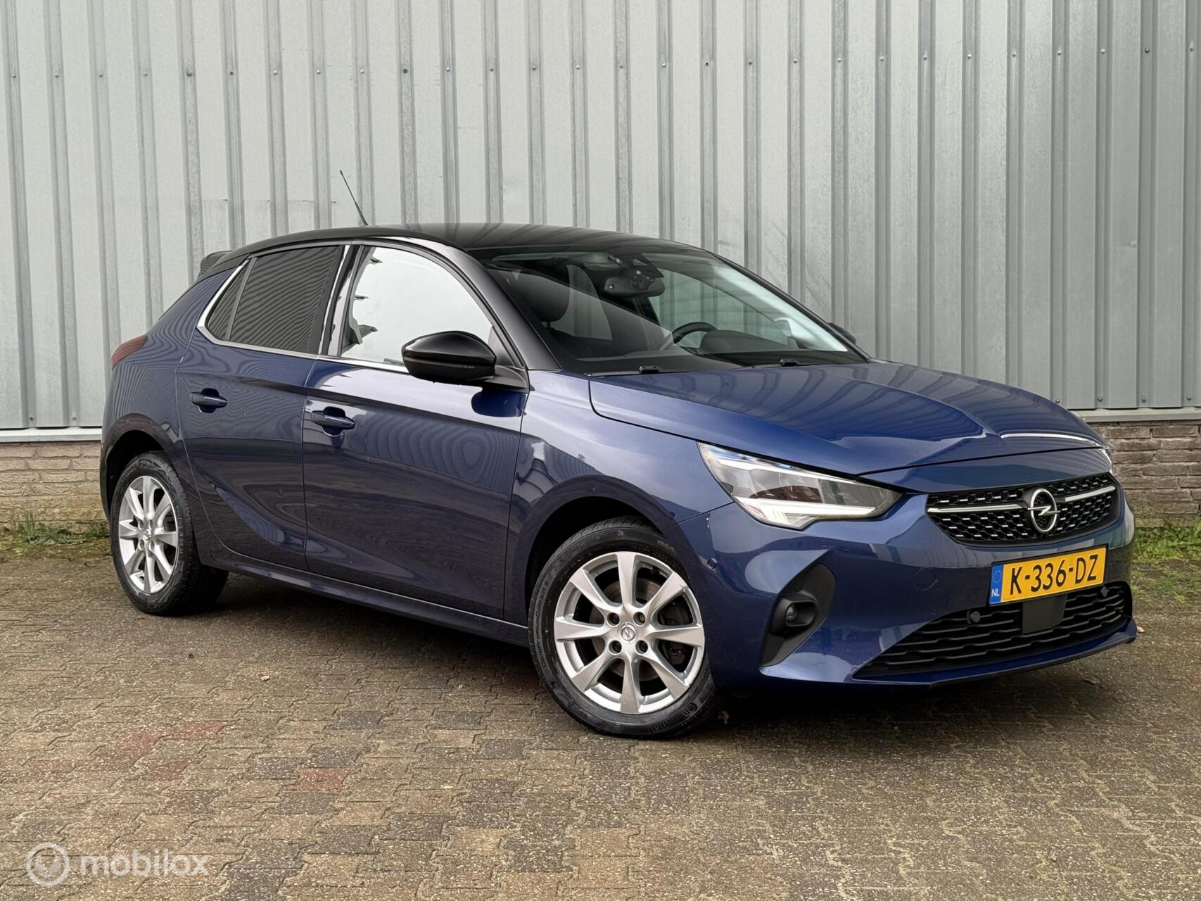 Foto van Opel Corsa