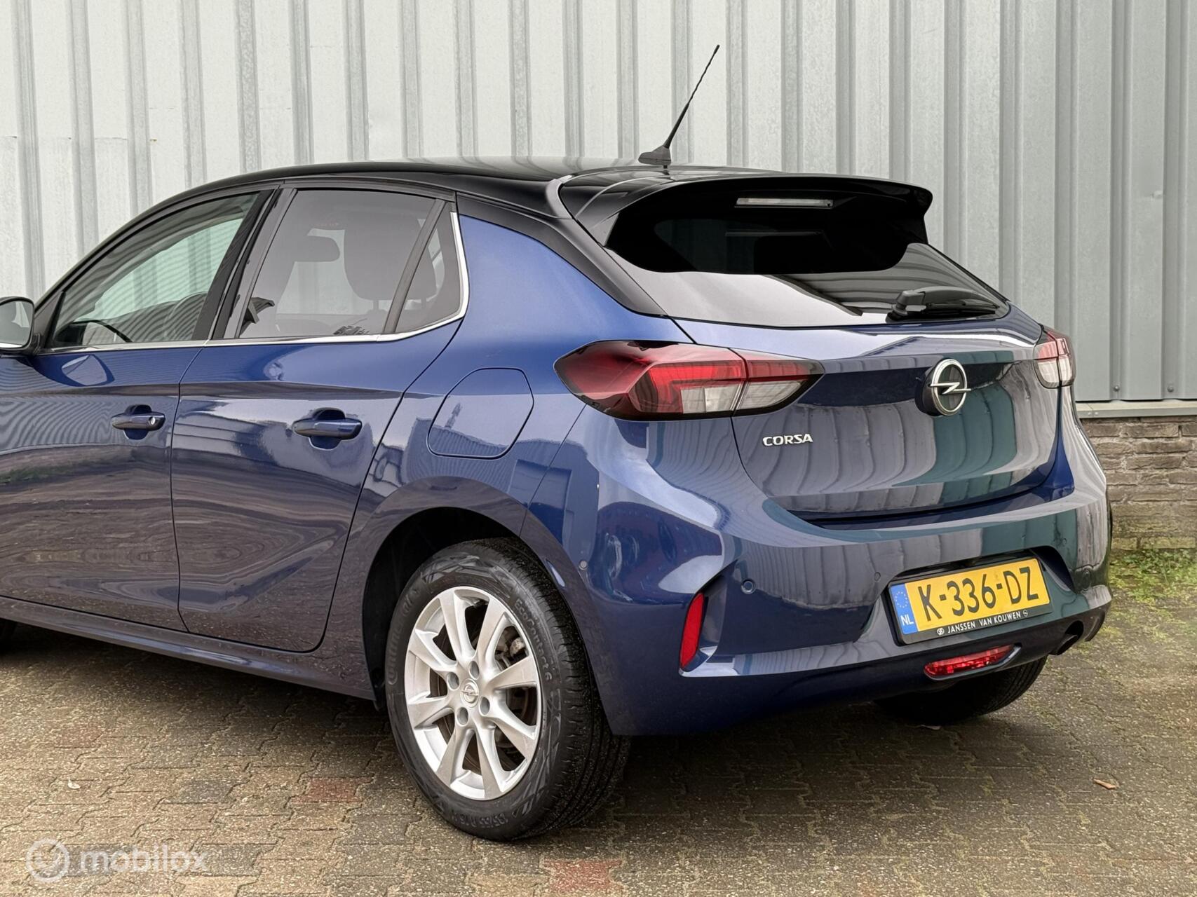 Foto van Opel Corsa