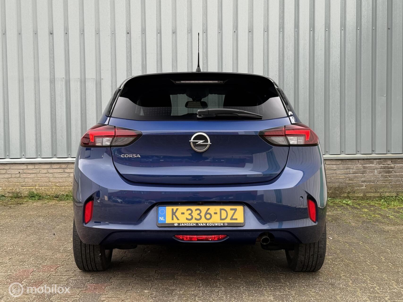 Foto van Opel Corsa