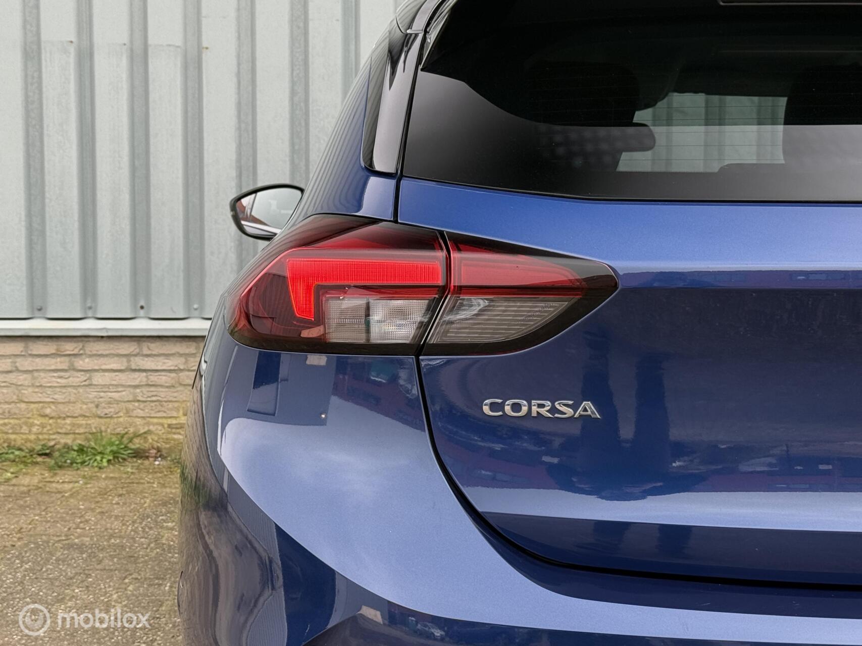 Foto van Opel Corsa