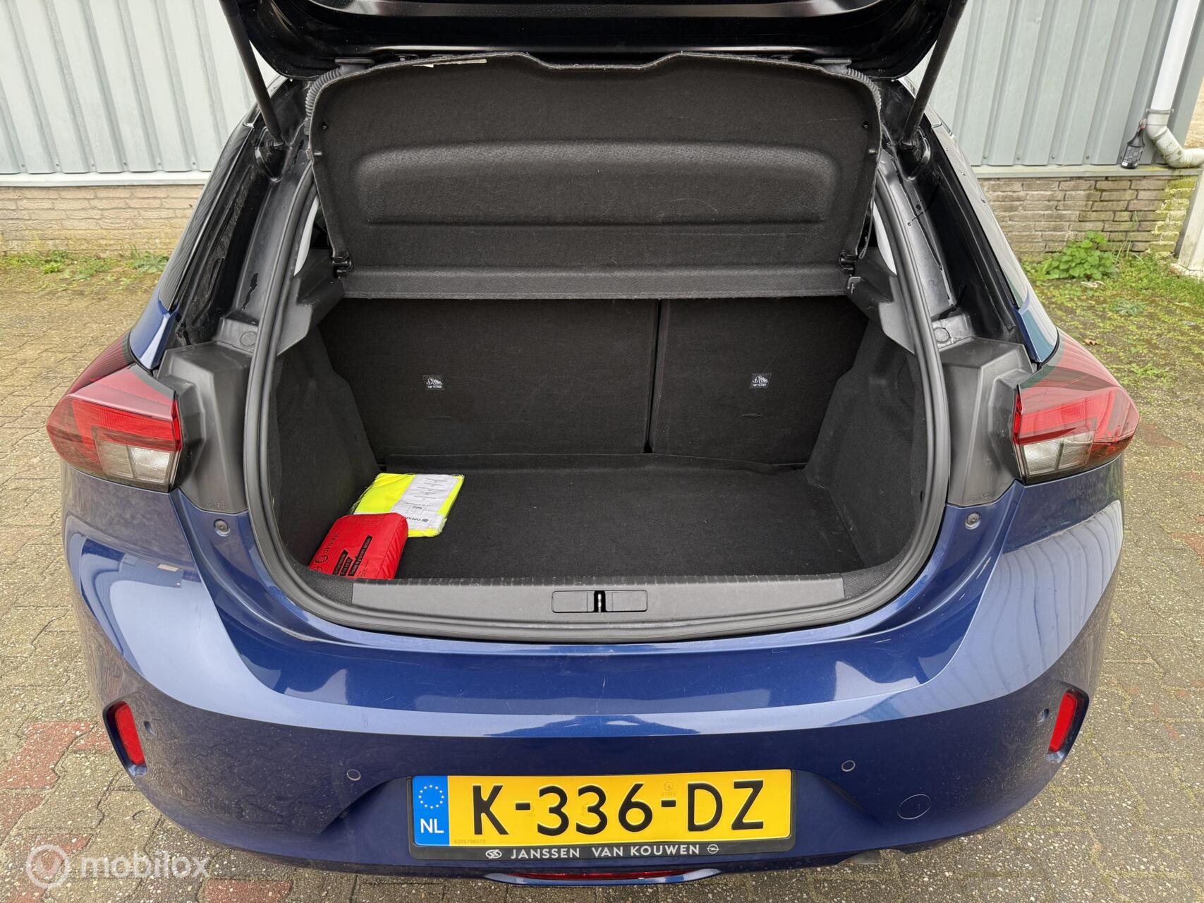 Foto van Opel Corsa