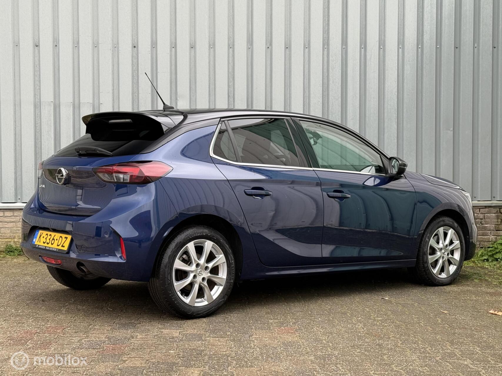 Foto van Opel Corsa