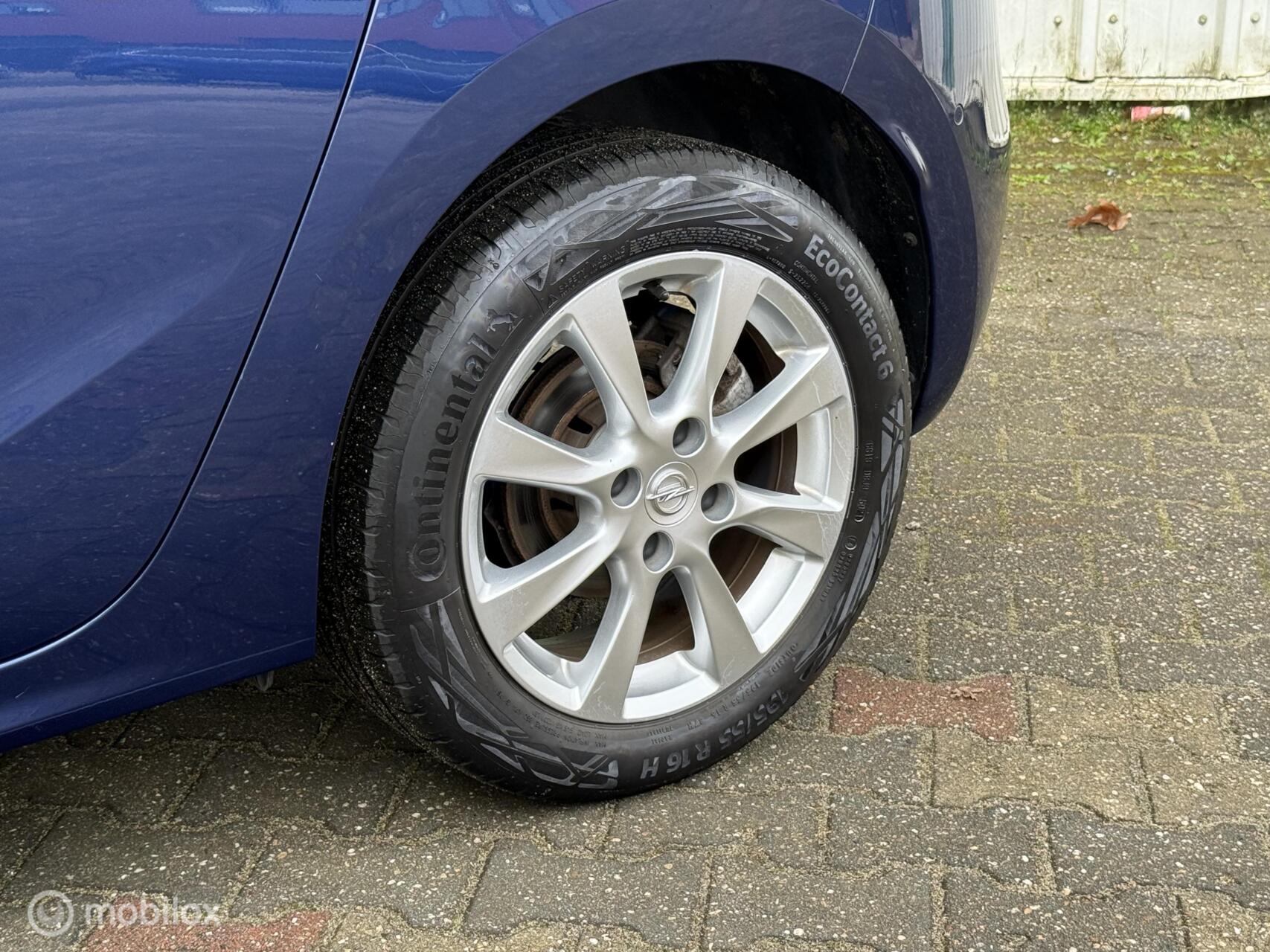 Foto van Opel Corsa