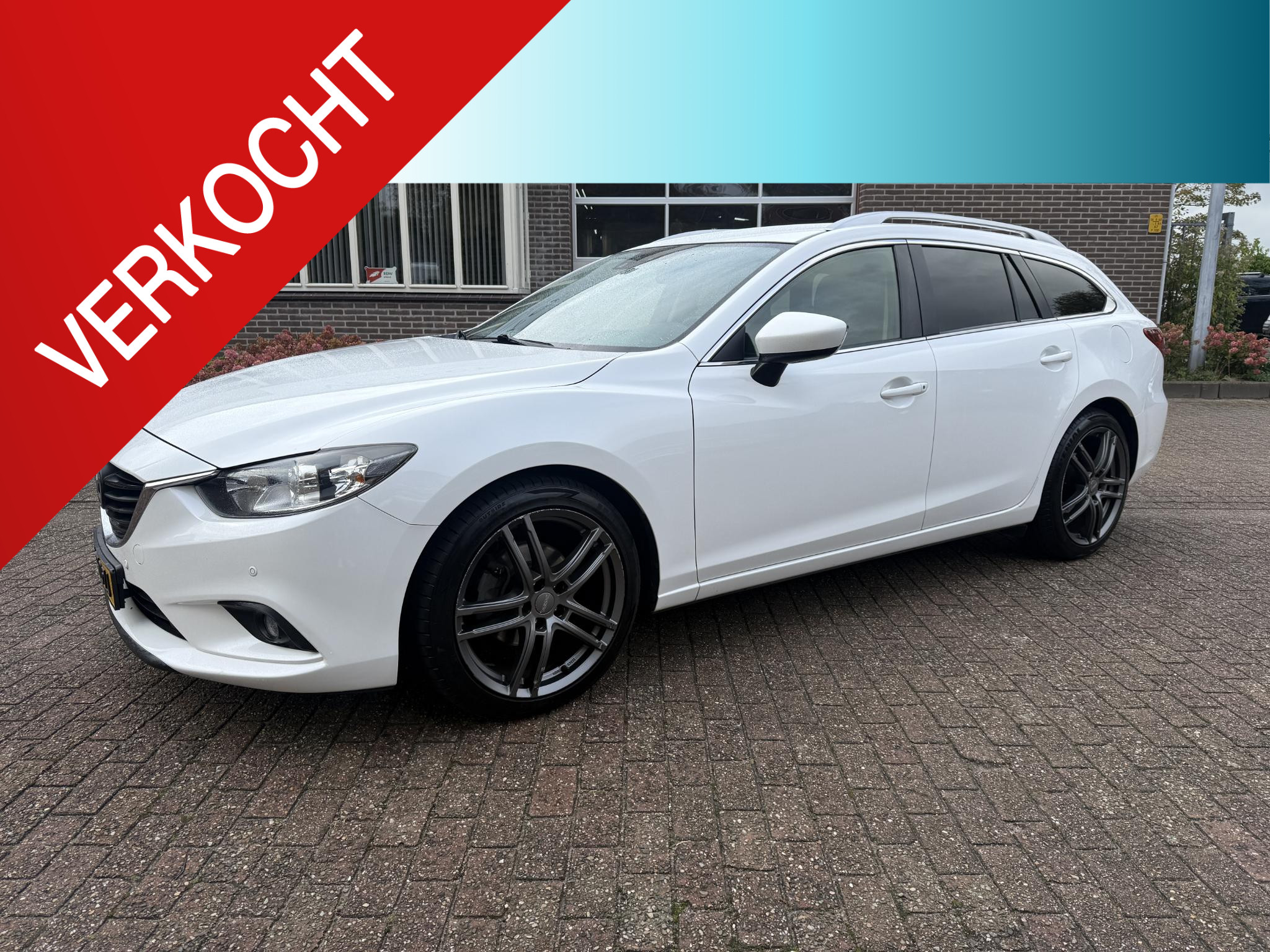 Foto van MAZDA MAZDA6