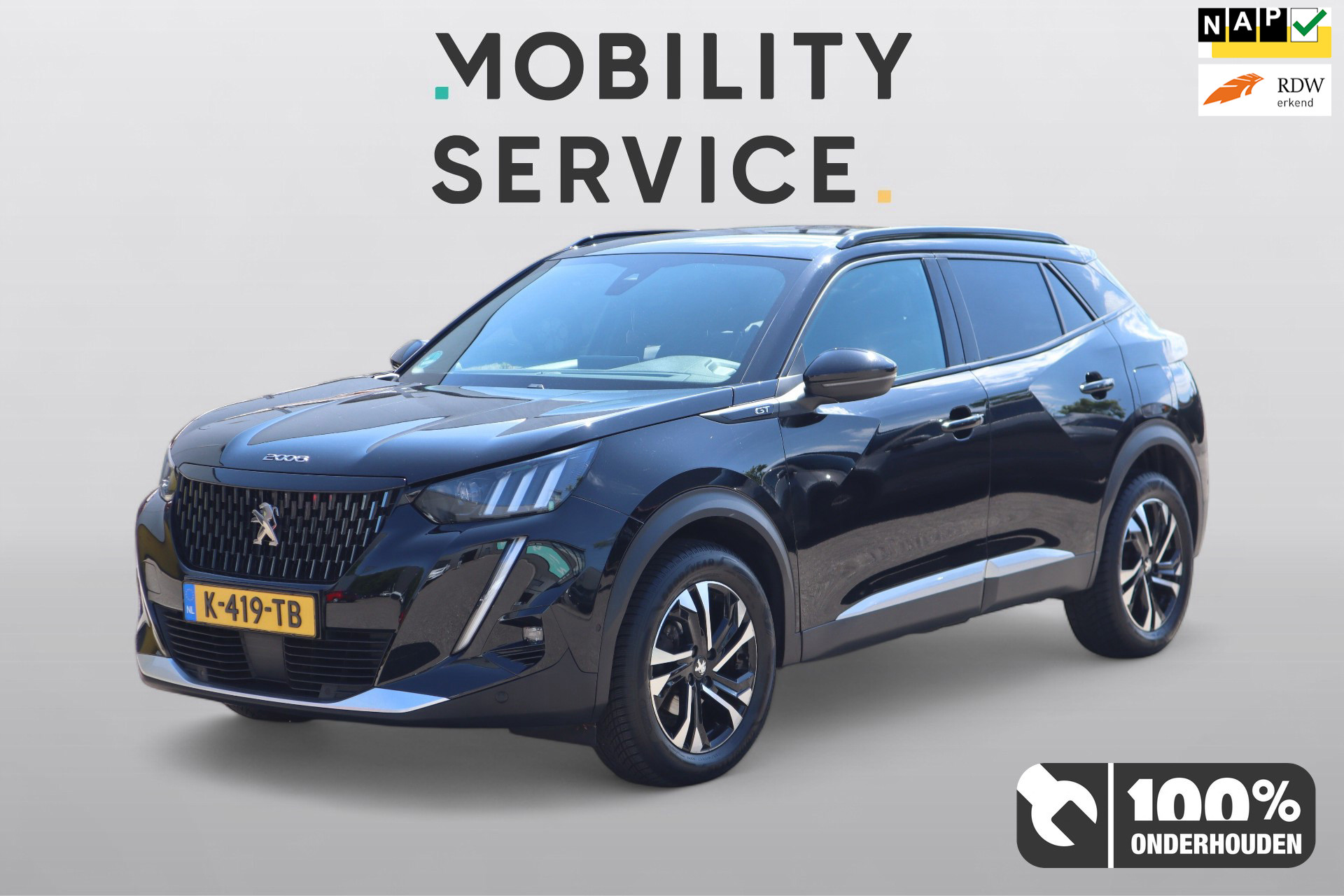 Foto van PEUGEOT 2008