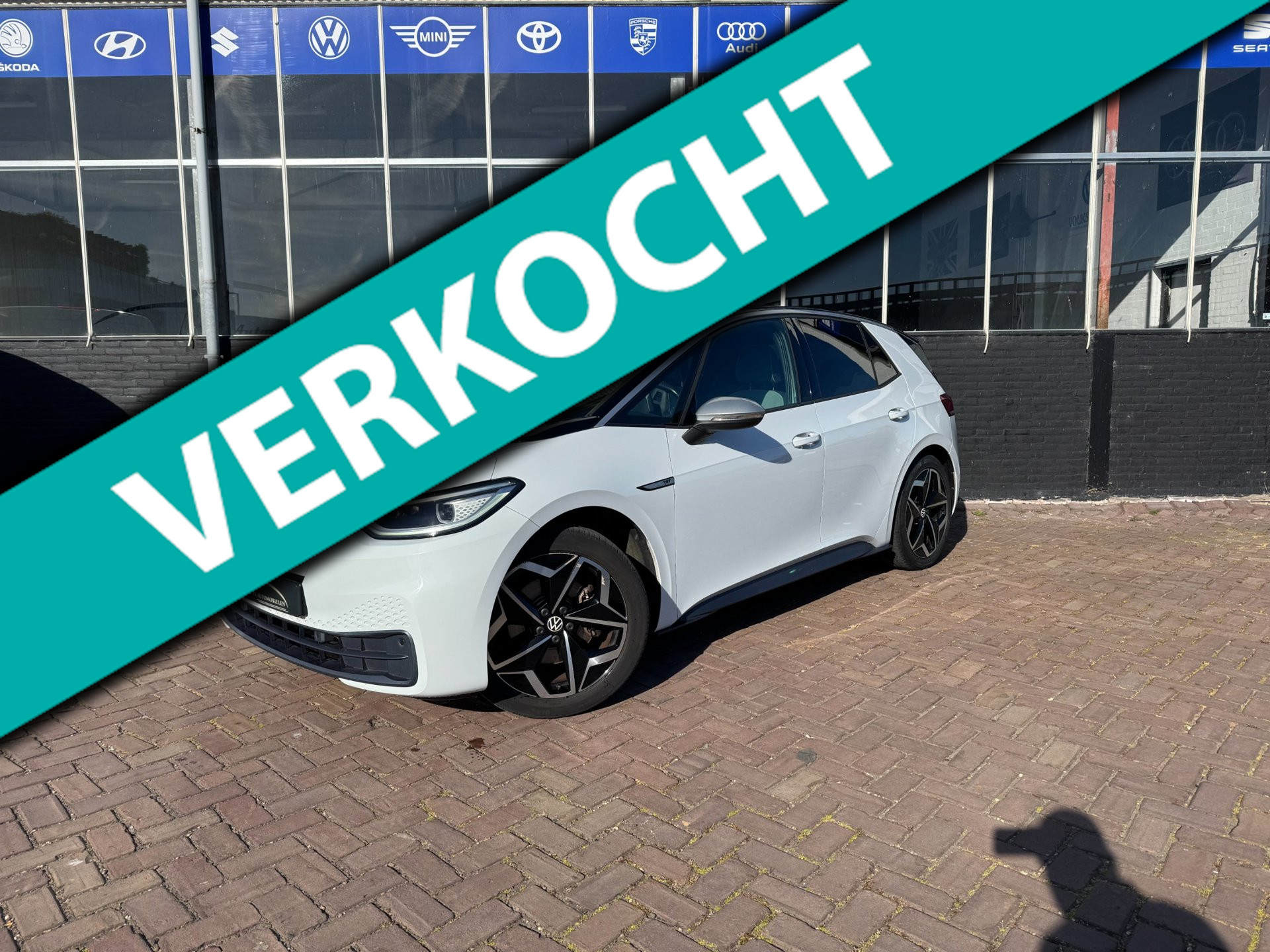 Foto van VOLKSWAGEN ID.3 PRO 150 KW