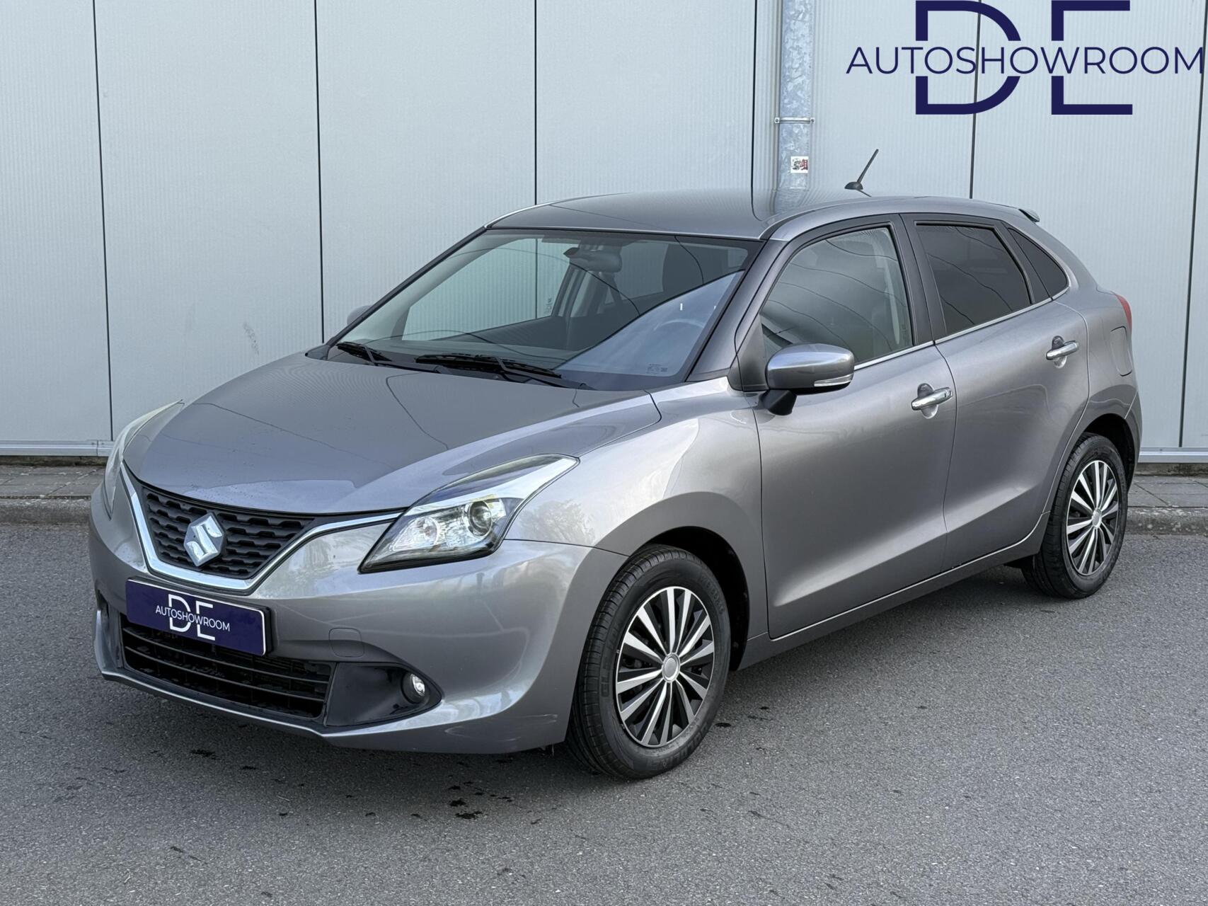 Foto van SUZUKI BALENO