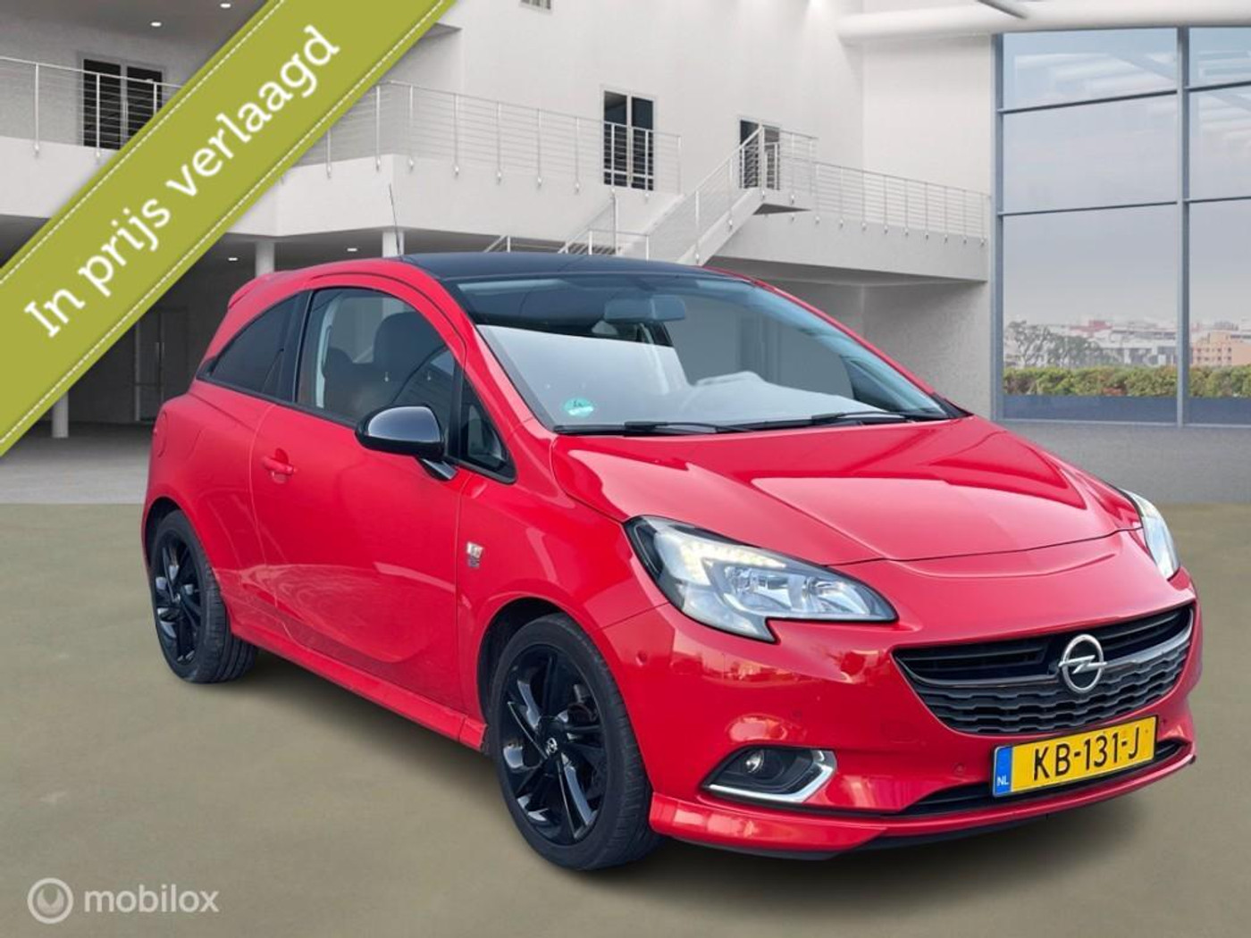Foto van OPEL CORSA-E
