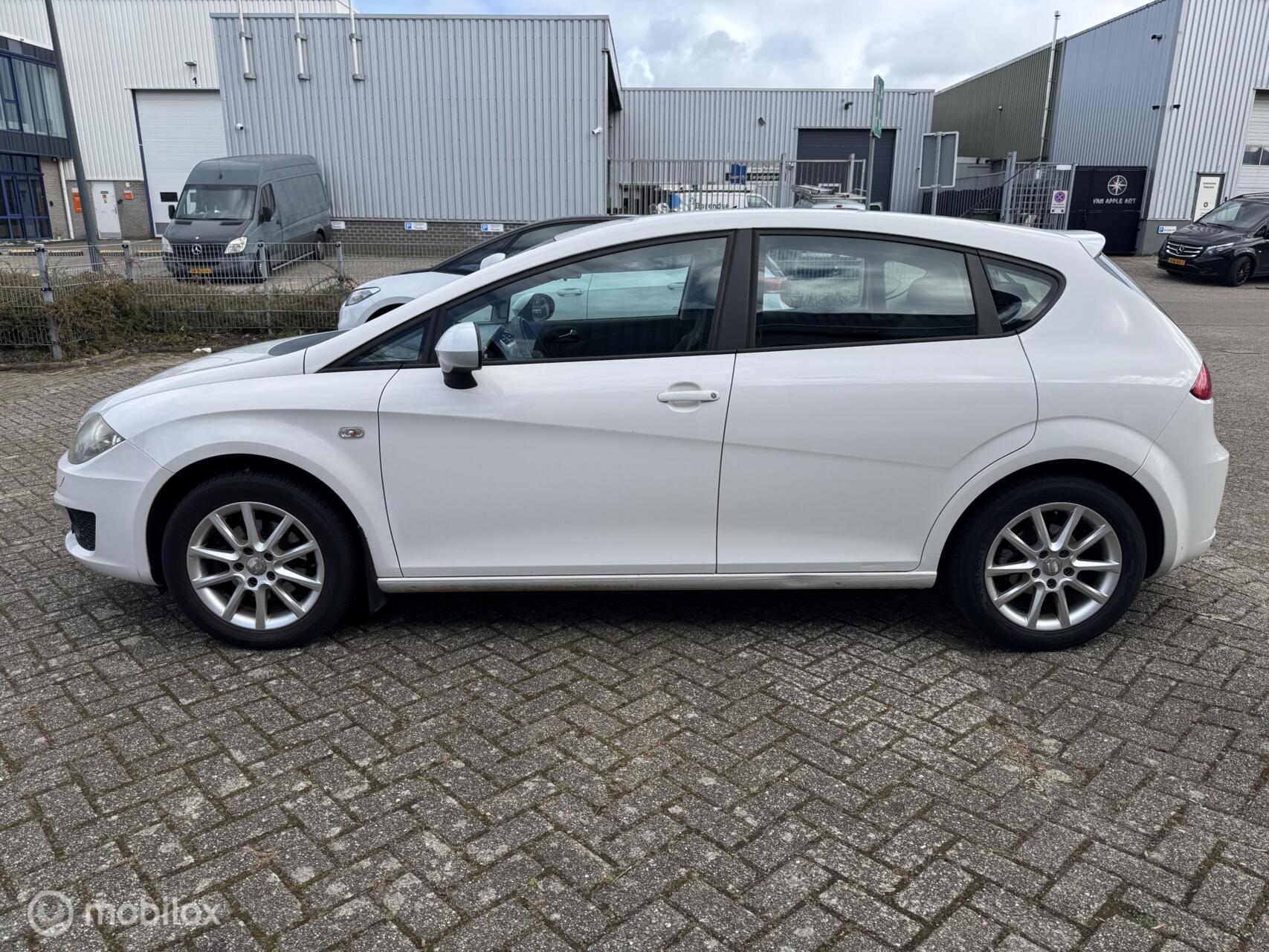 Foto van Seat Leon