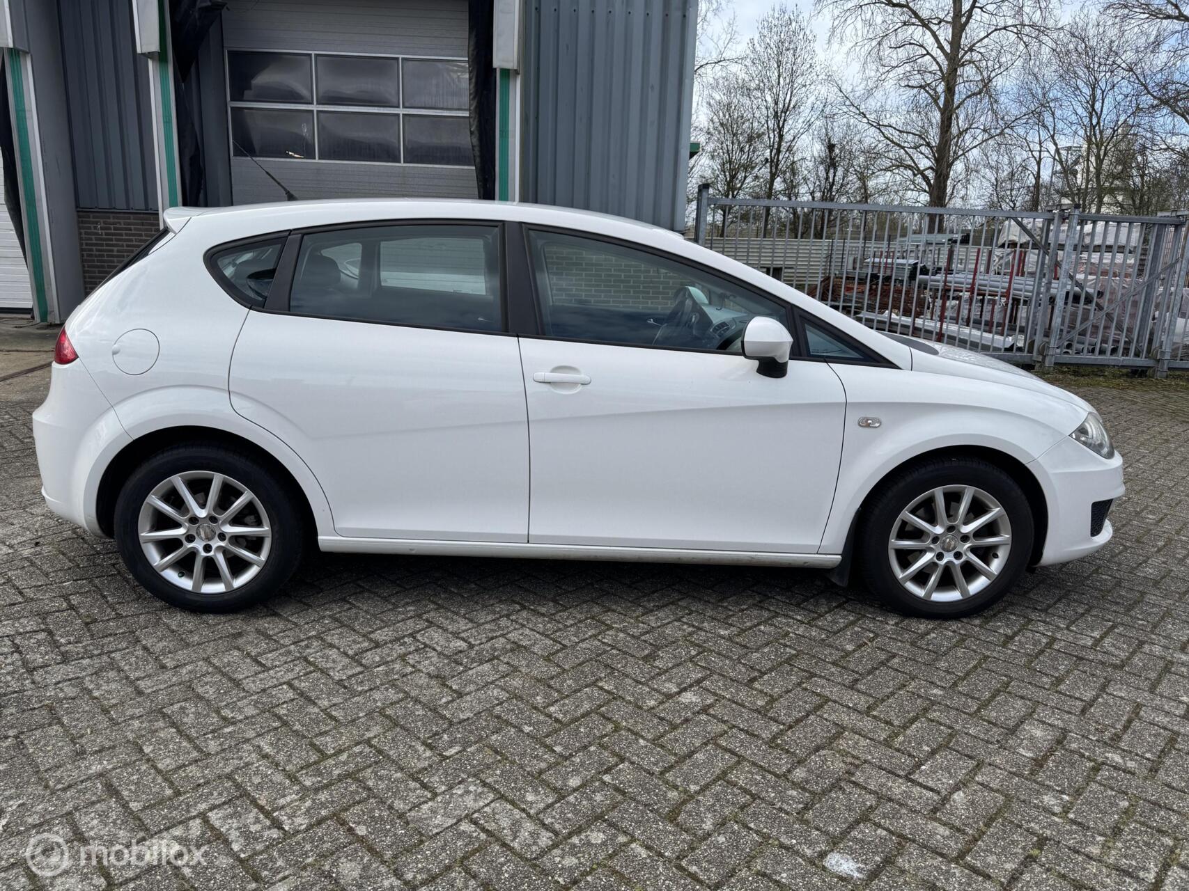 Foto van Seat Leon