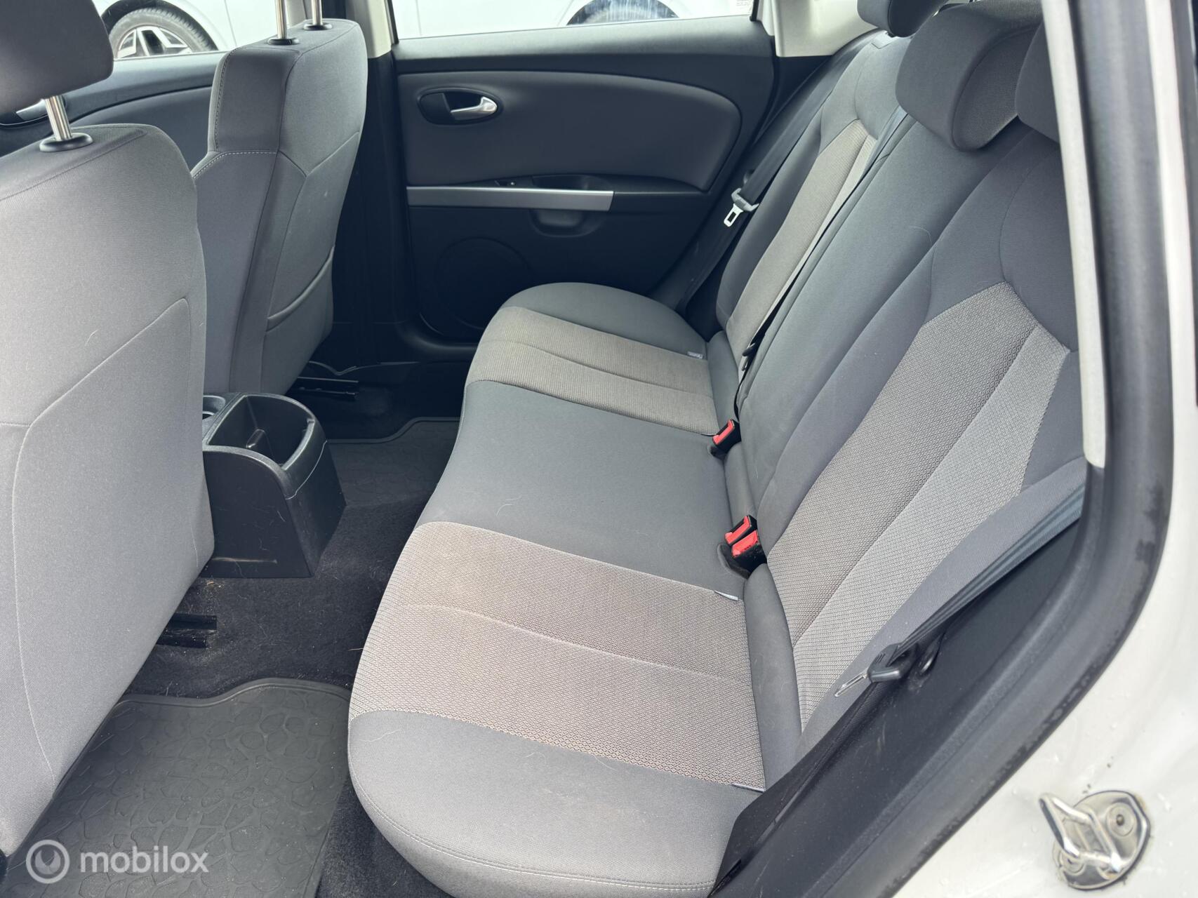 Foto van Seat Leon