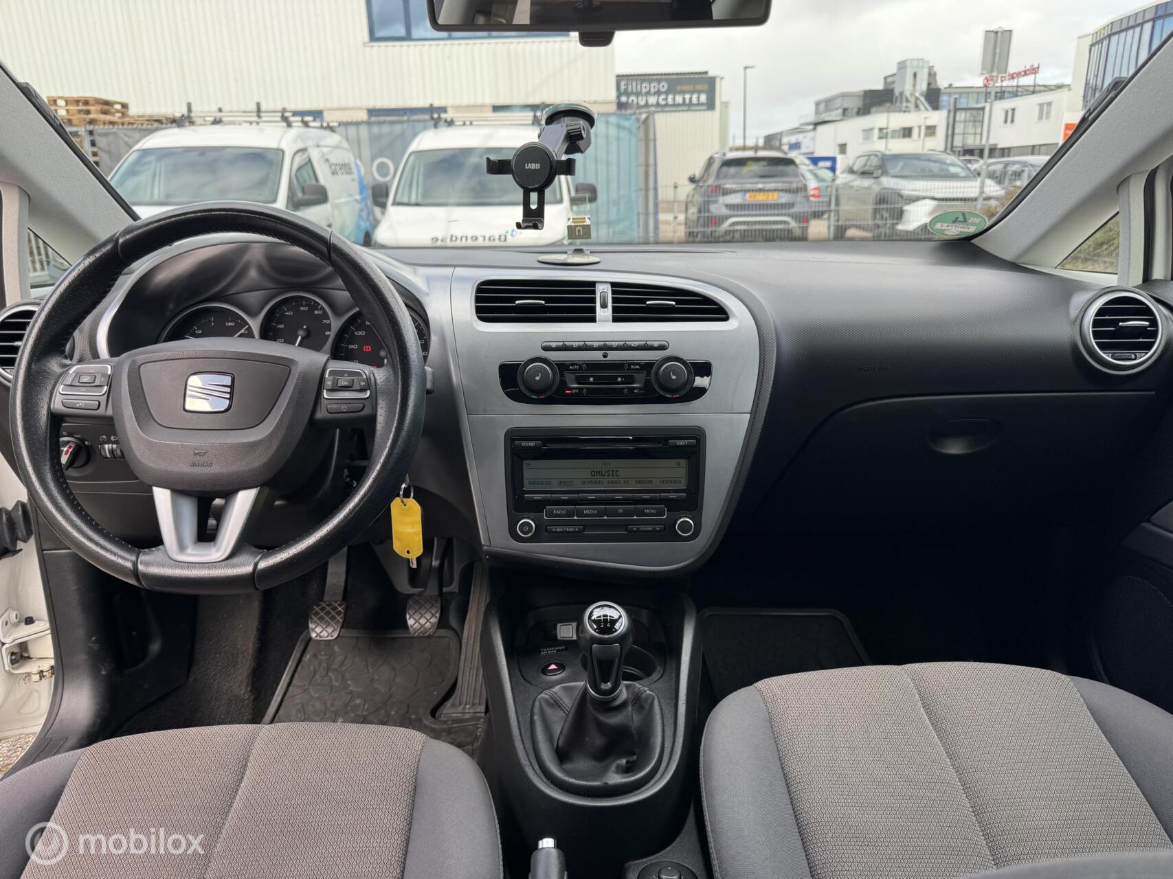 Foto van Seat Leon