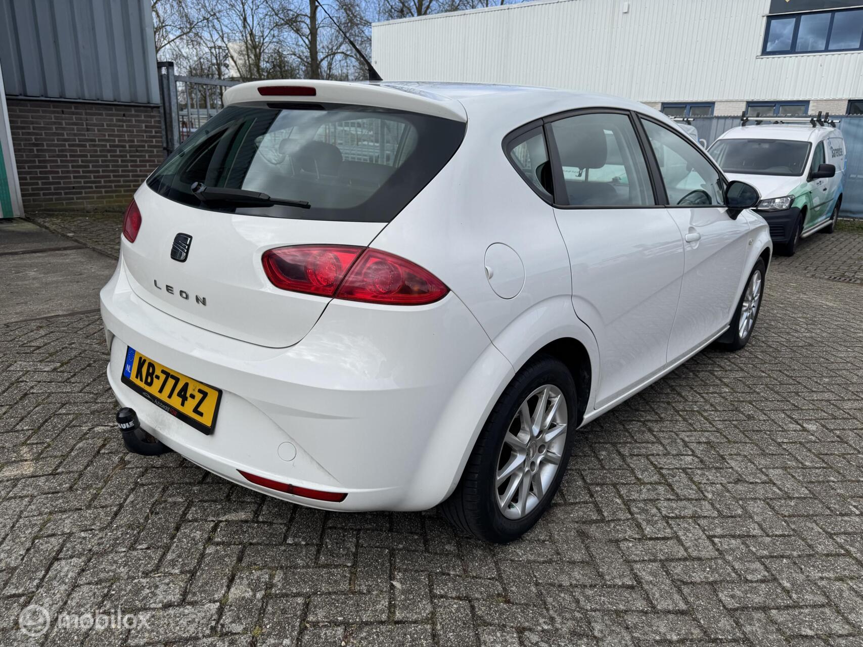 Foto van Seat Leon