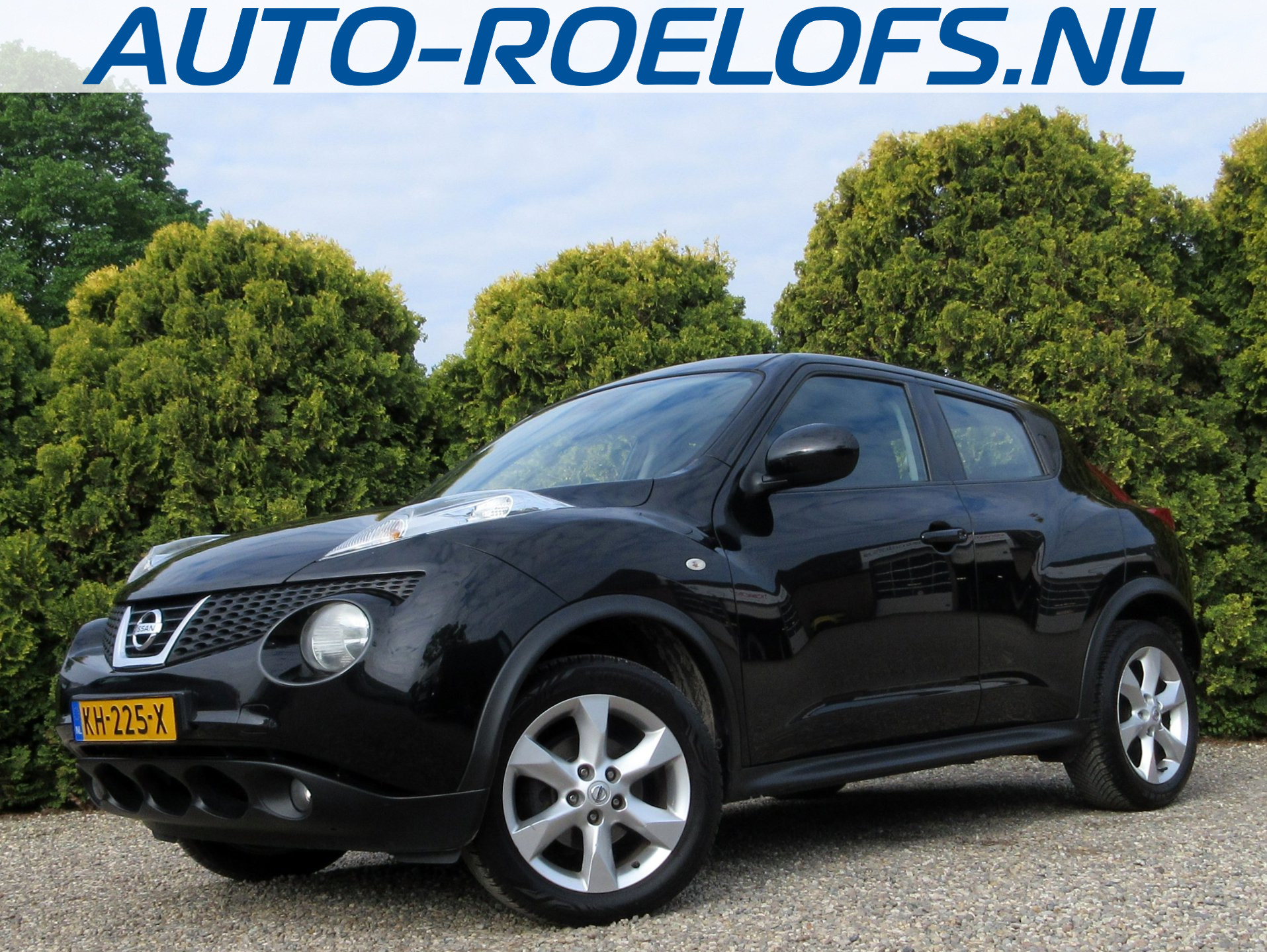 Foto van NISSAN NISSAN JUKE