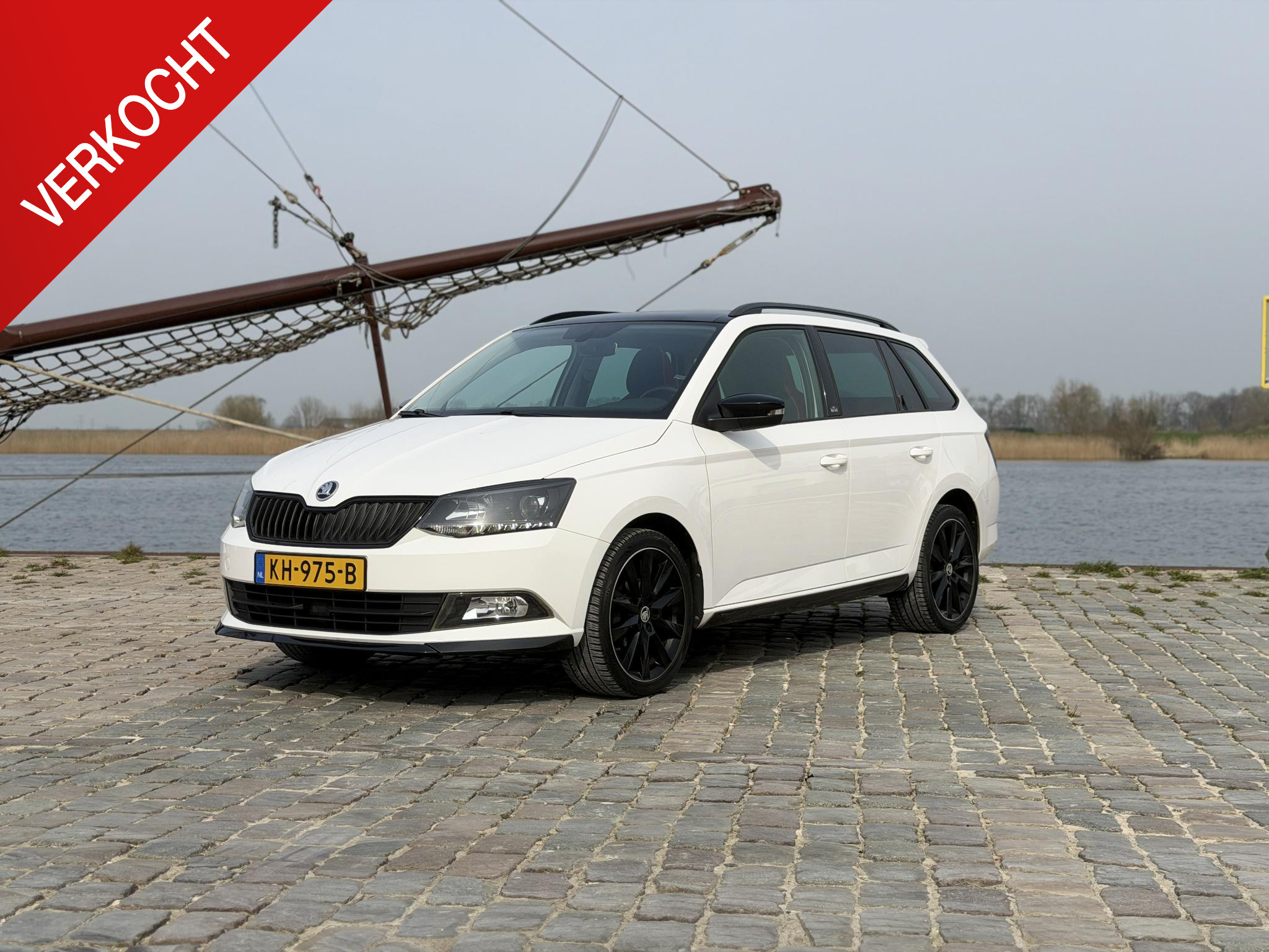 Foto van SKODA FABIA