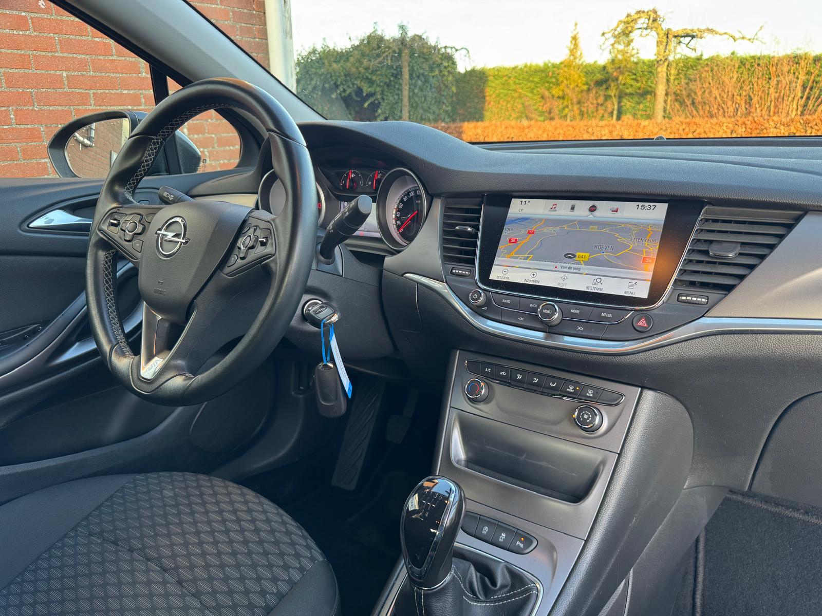 Foto van Opel Astra