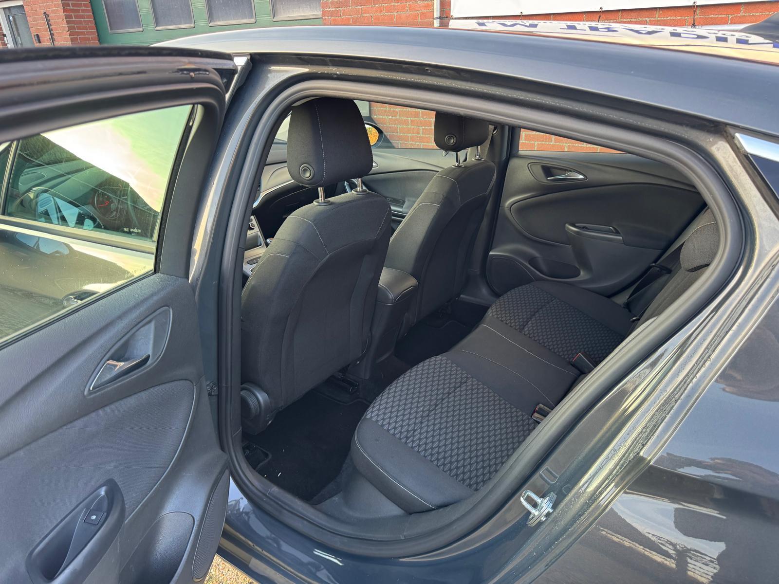 Foto van Opel Astra