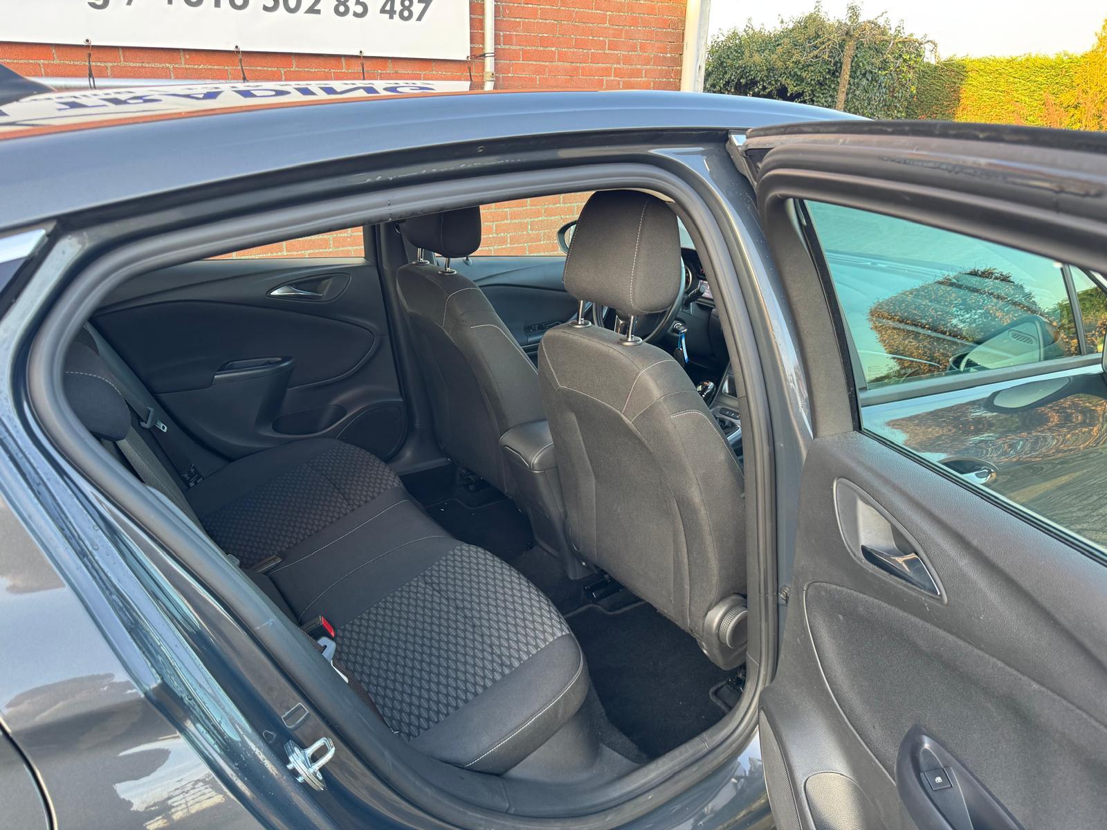 Foto van Opel Astra