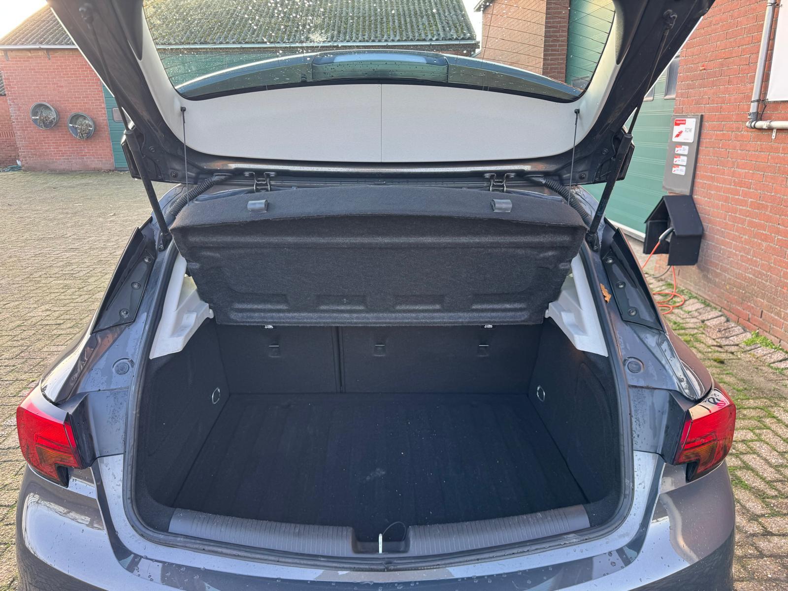 Foto van Opel Astra
