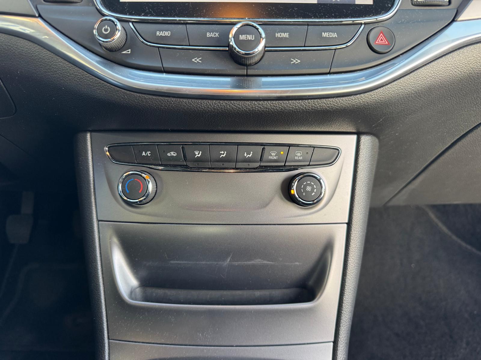 Foto van Opel Astra