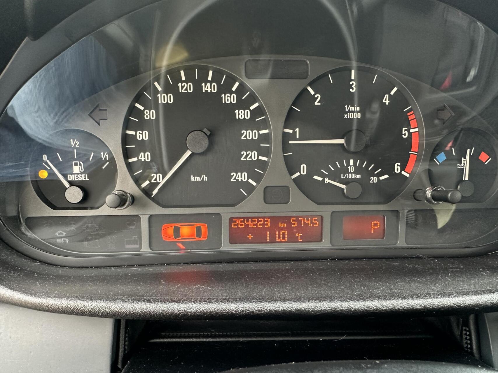 Foto van BMW 320d