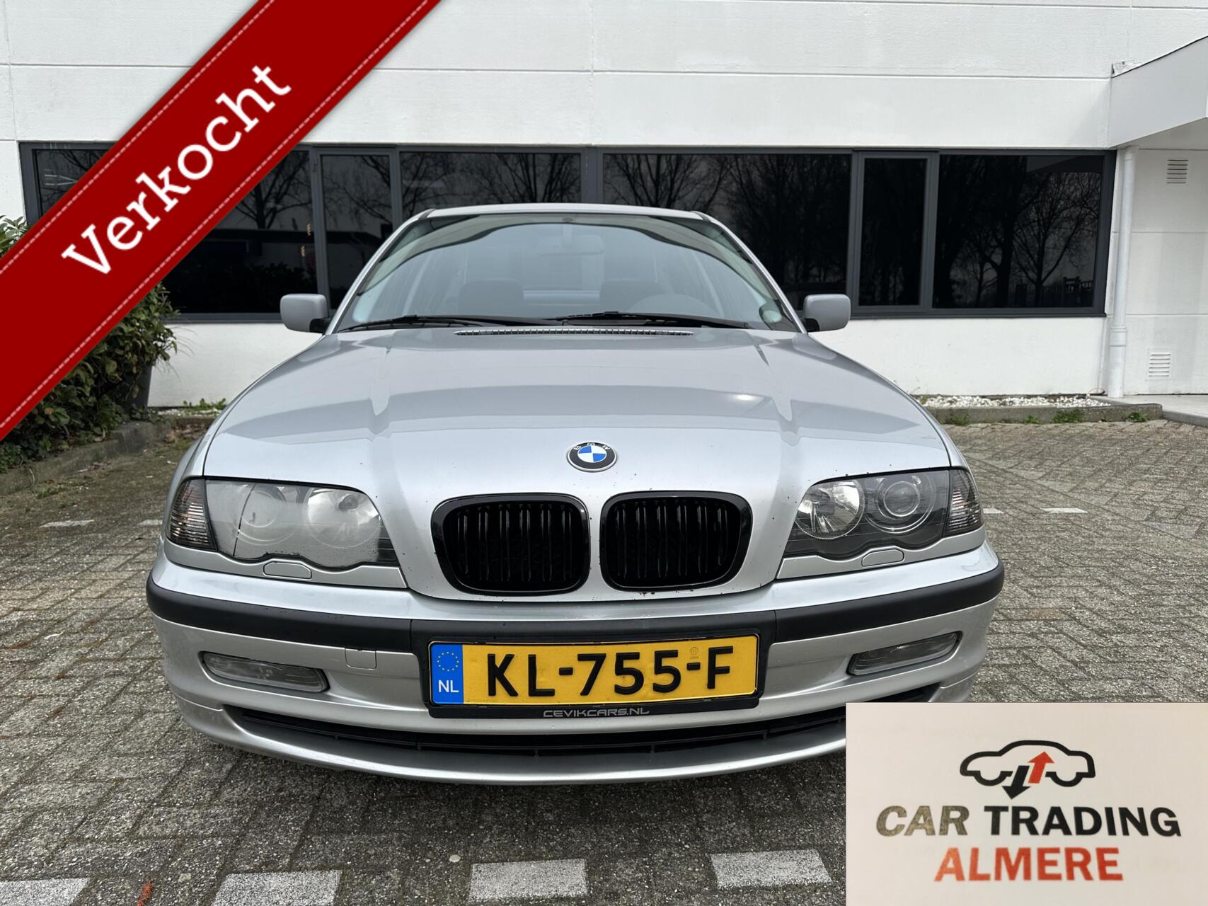 Foto van BMW 320d