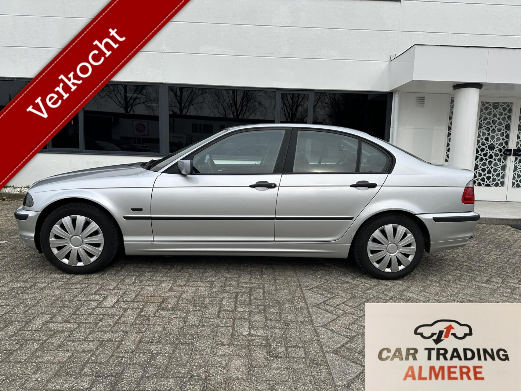 Foto van BMW 320d