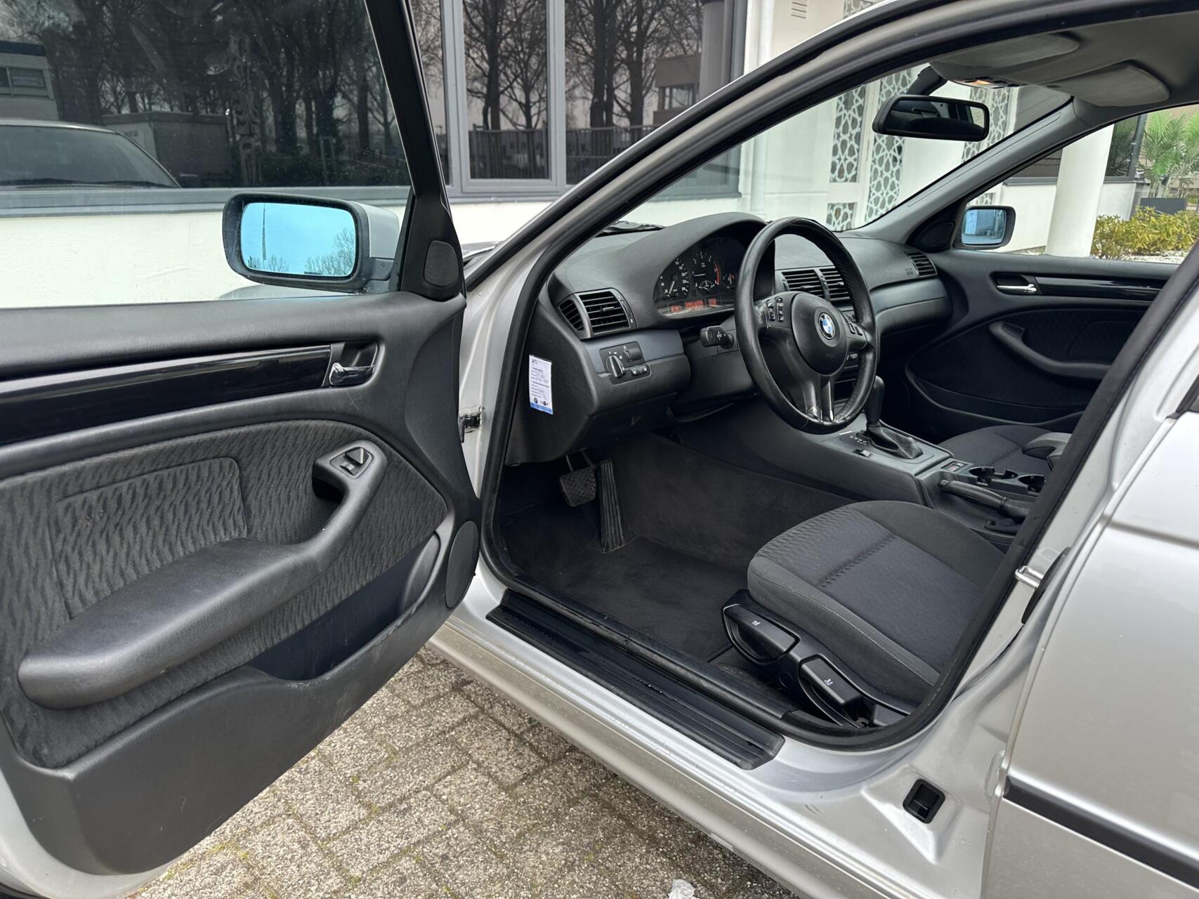 Foto van BMW 320d