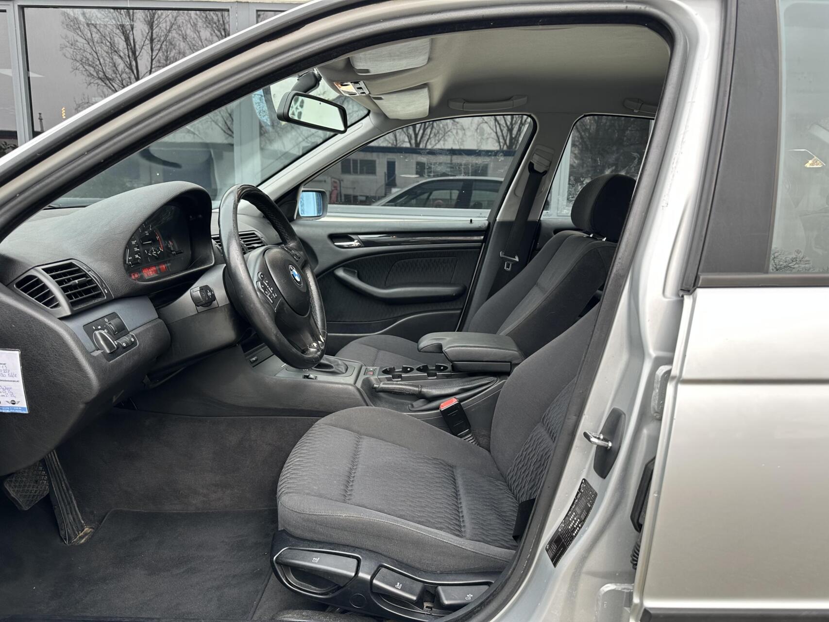 Foto van BMW 320d
