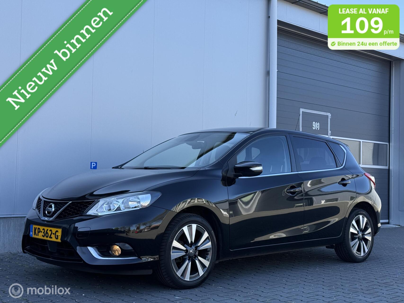 Foto van NISSAN NISSAN PULSAR