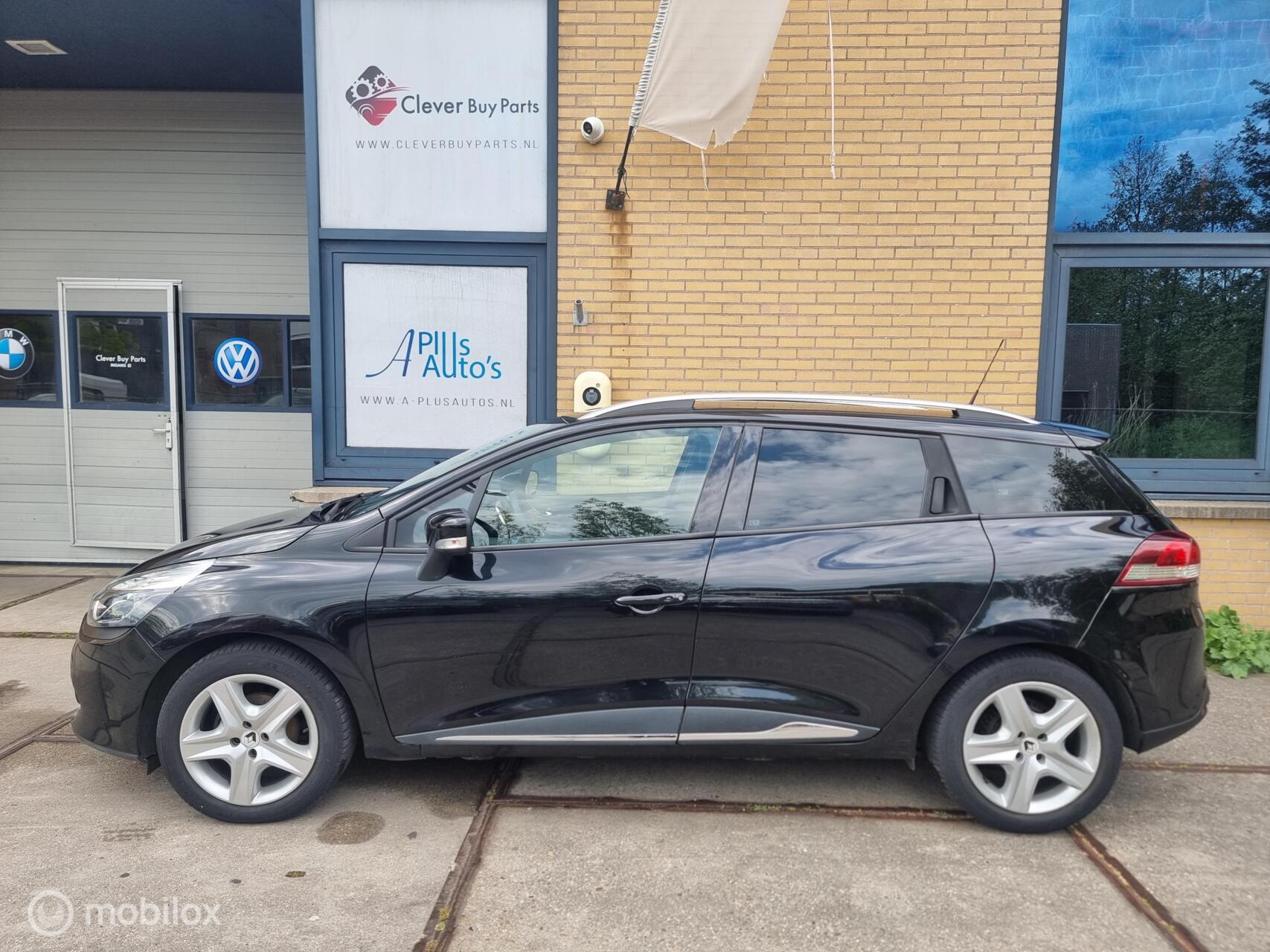 Foto van Renault Clio