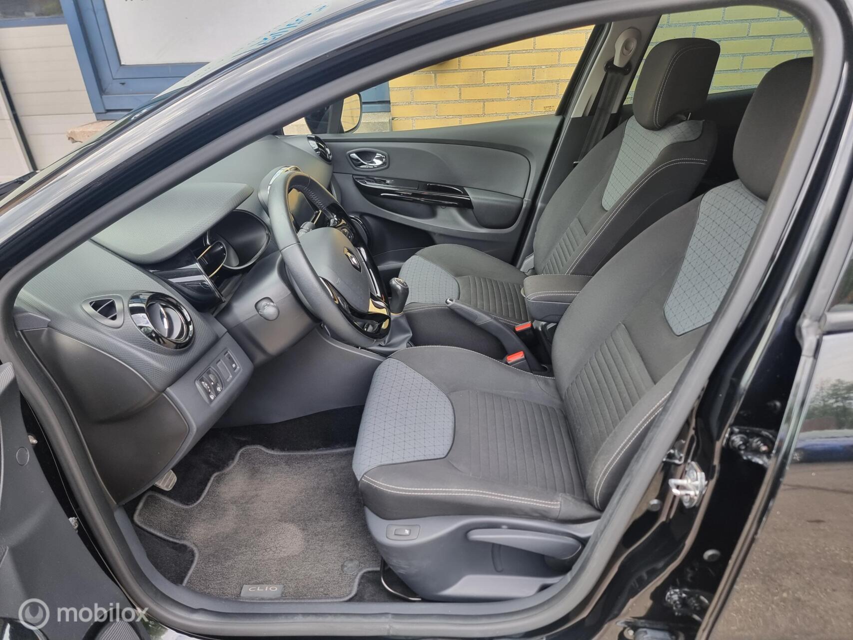 Foto van Renault Clio