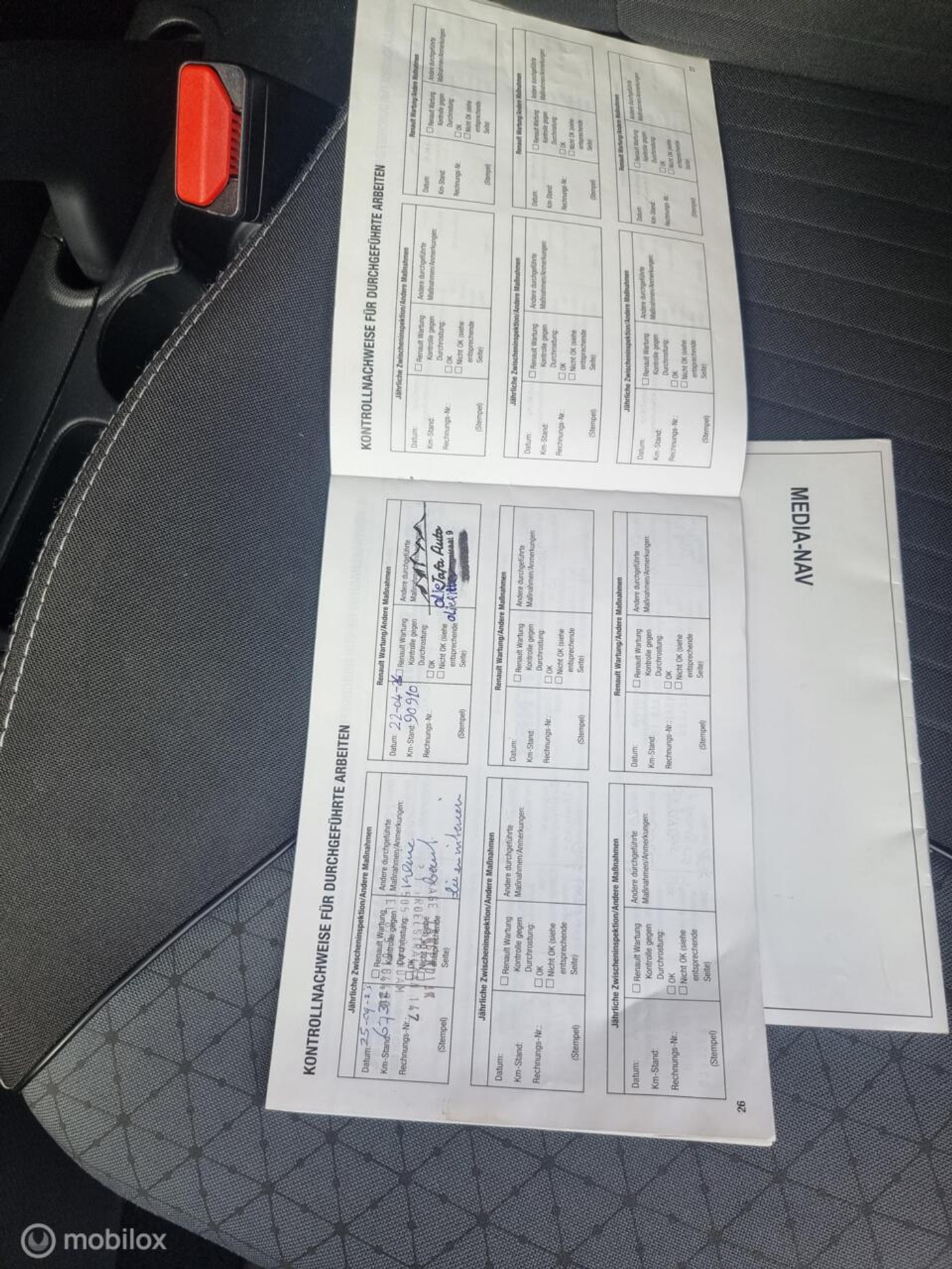 Foto van Renault Clio