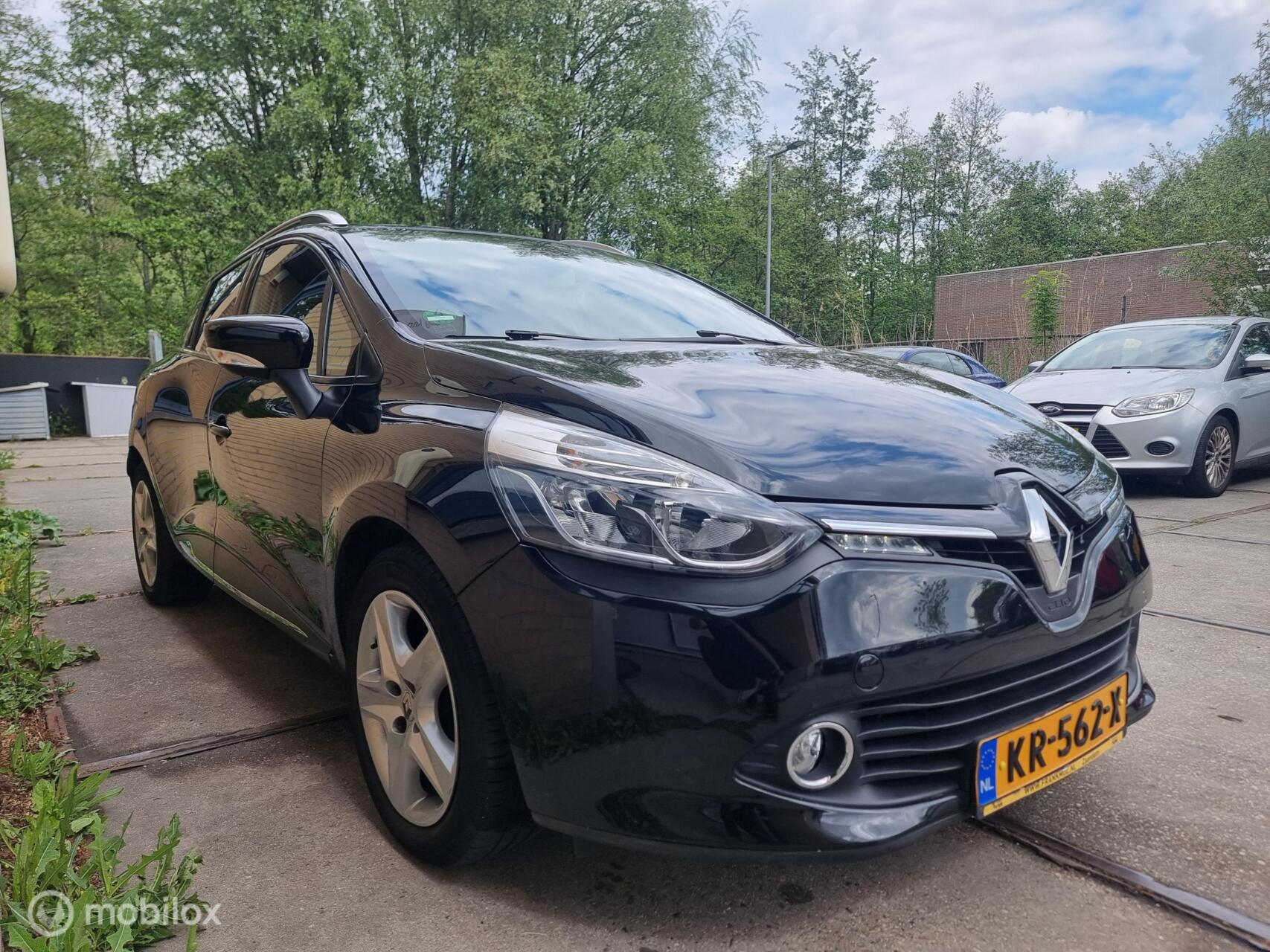 Foto van Renault Clio