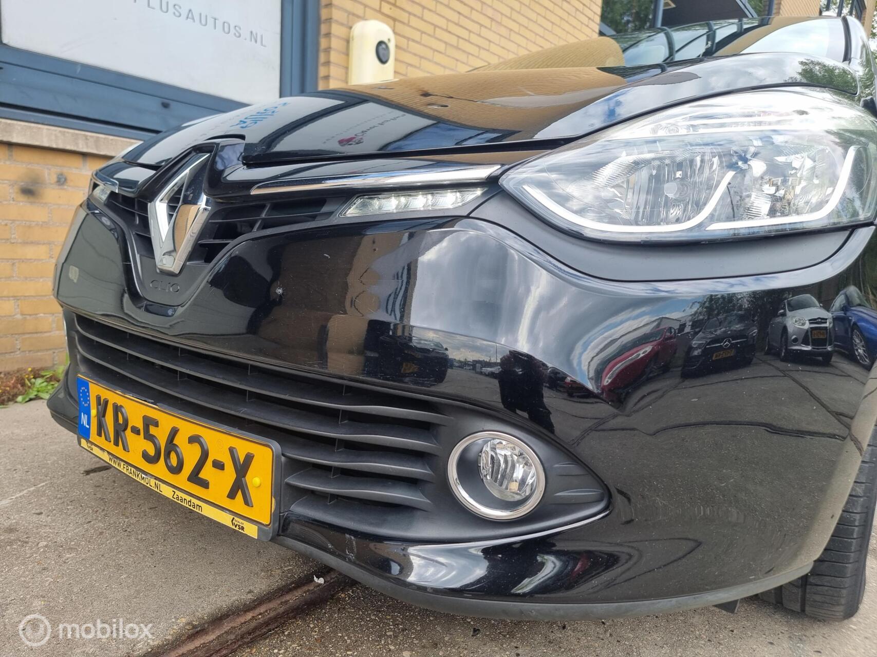 Foto van Renault Clio